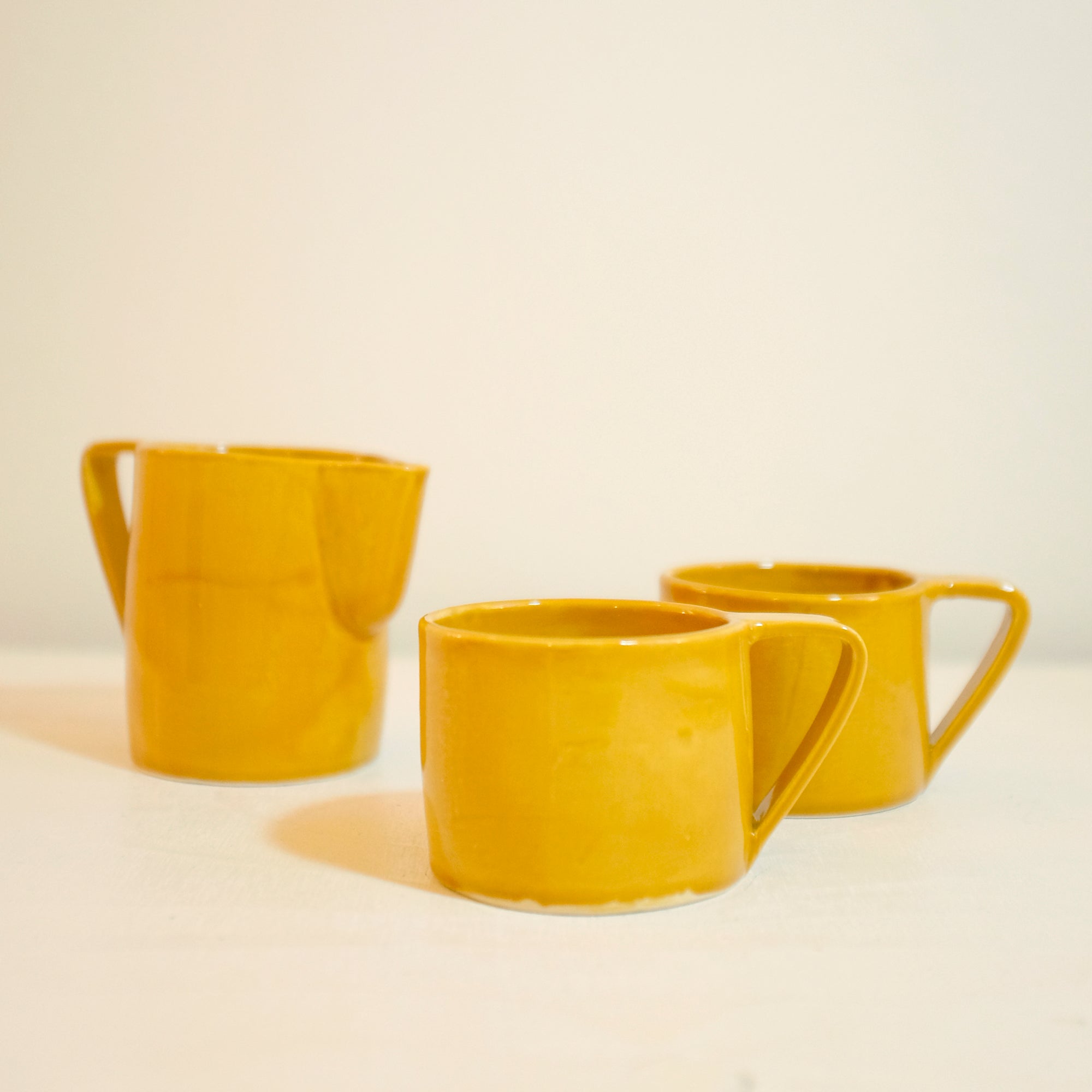 Milano Sole Set of 4 Cappuccino cups - Alternative view 1