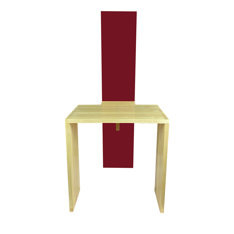 Cimabue Ruby Chair by Ferdinando Meccani Meccani Design | Artemest