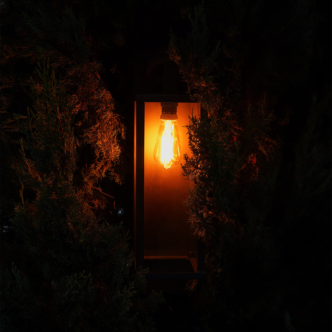 Lampada da parete in ottone brunito Giulietta II - Vista alternativa 2