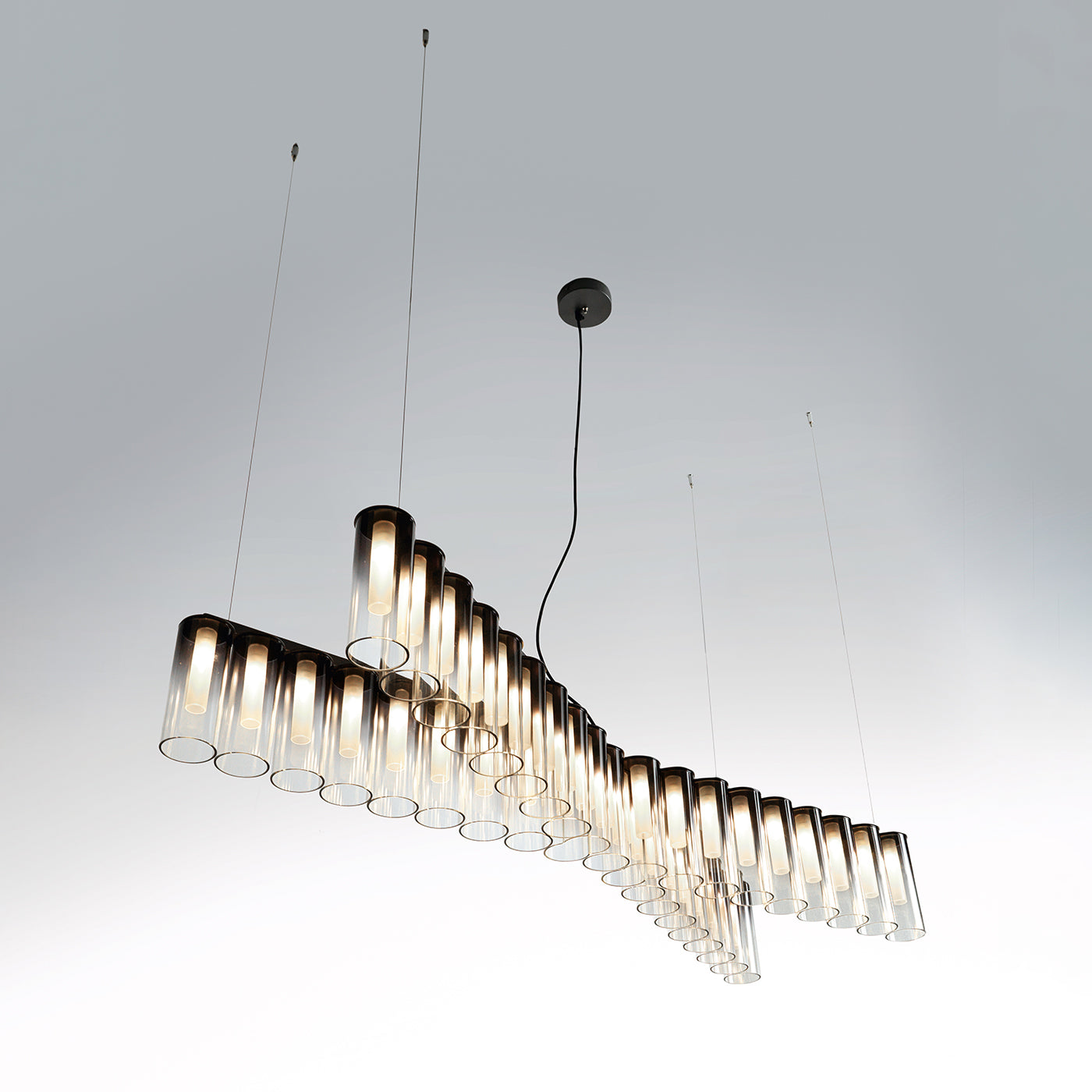 Moonlight Chandelier by Castello Lagravinese Studio - Alternative view 2