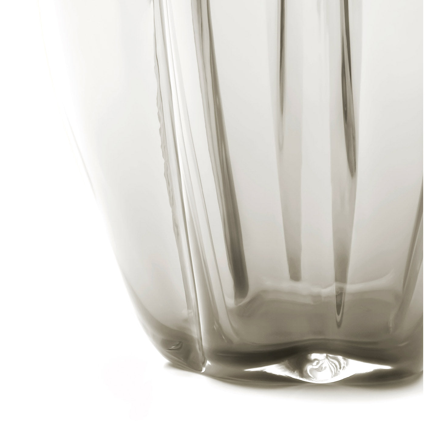 Petalo Vaso piccolo bianco latte - Vista alternativa 2