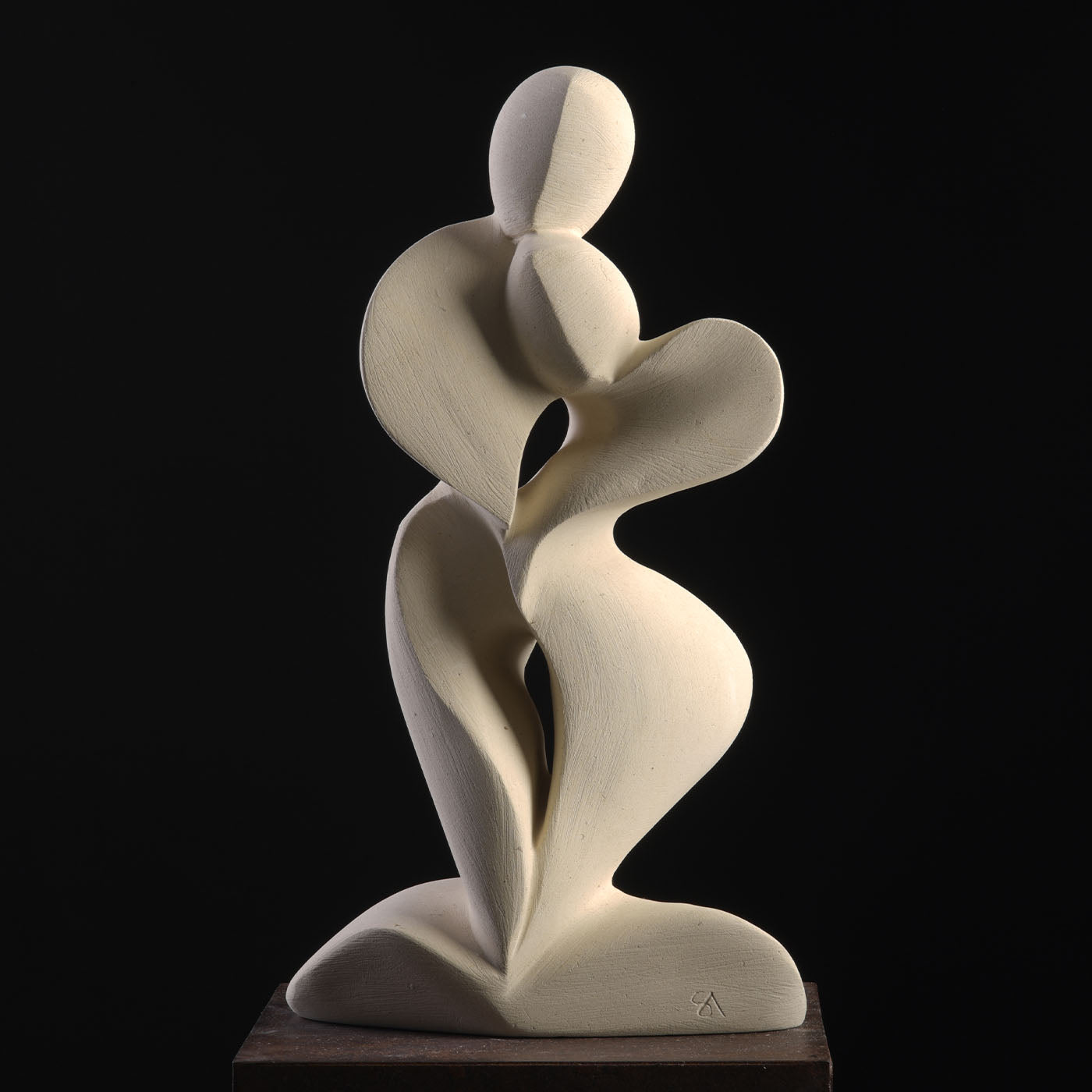 L'Attimo Eterno Sculpture - Alternative view 5