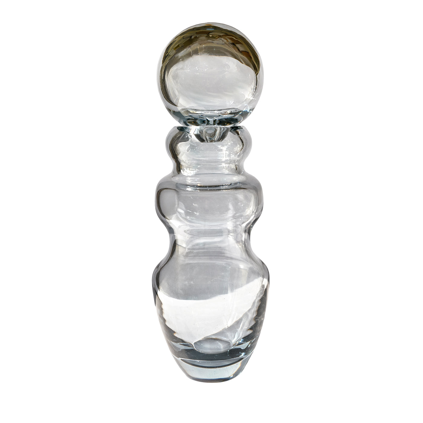 Vaso di cristallo Solana - Vista principale