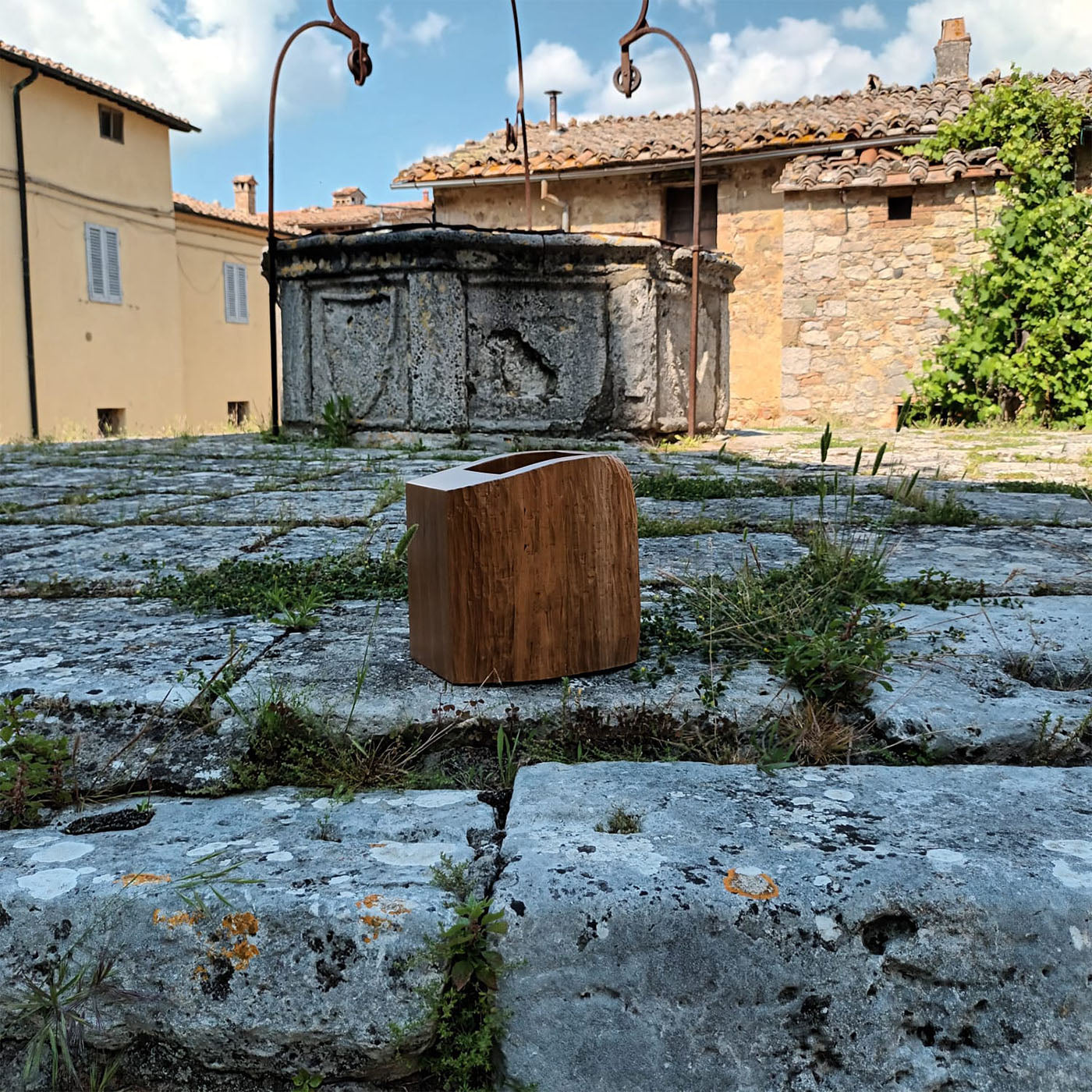 Libeccio Tre Vase by Pietro Meccani - Alternative view 5