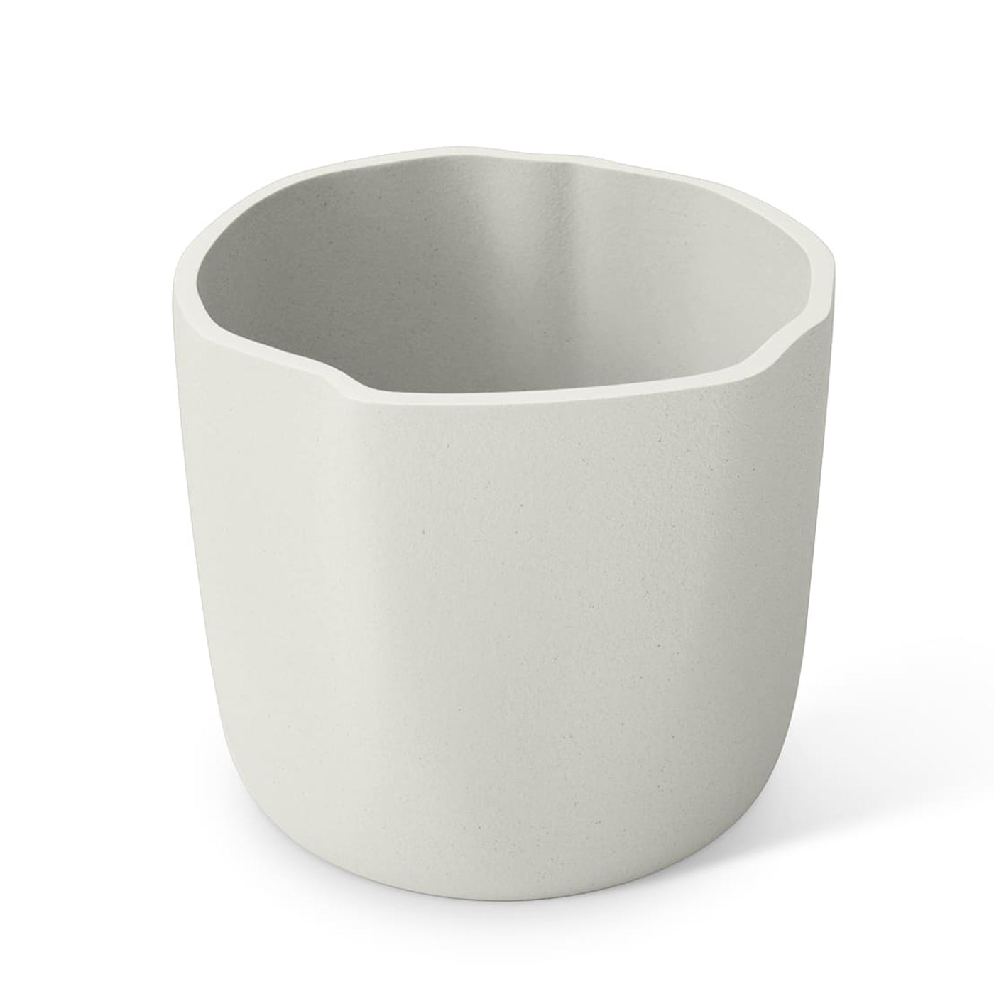 Medium Tidal Gray Vase - Alternative view 2