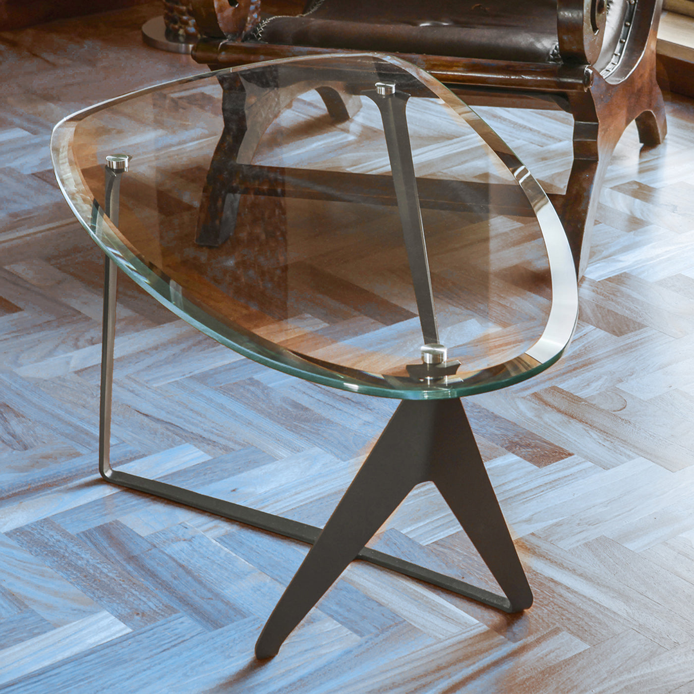 Ted Crystal Coffee Table - Alternative view 1
