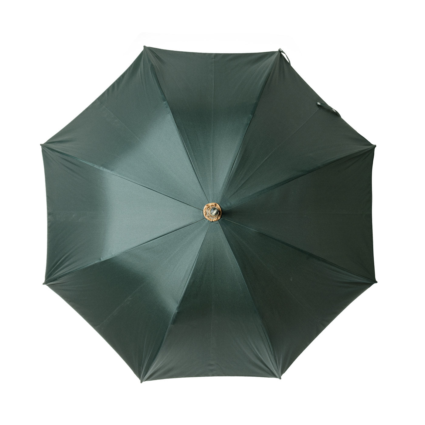 Ram Horn Dark Green Umbrella - Alternative view 2