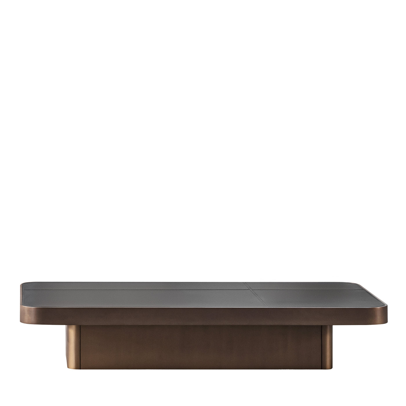 Table basse rectangulaire Numana - Vue principale