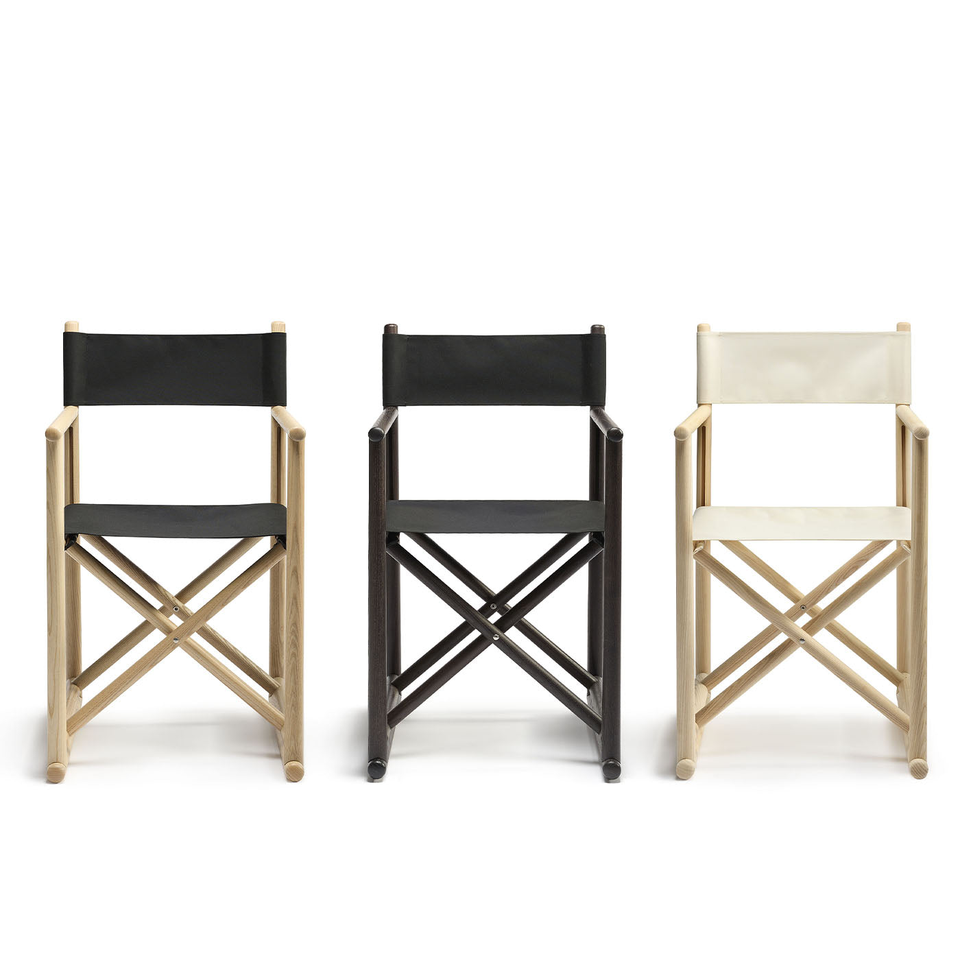 1005 Regista White Outdoor Chair - Alternative view 1