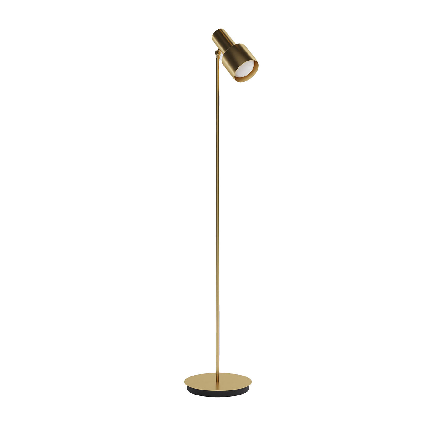 Light Gallery Lujosa lámpara de pie GP Bronzed de Marco Pollice - Vista principal
