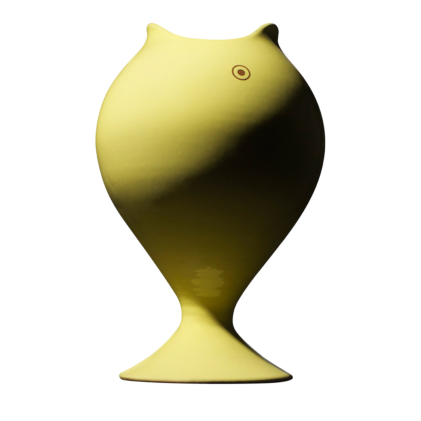 Dego Yellow Vase - Main view