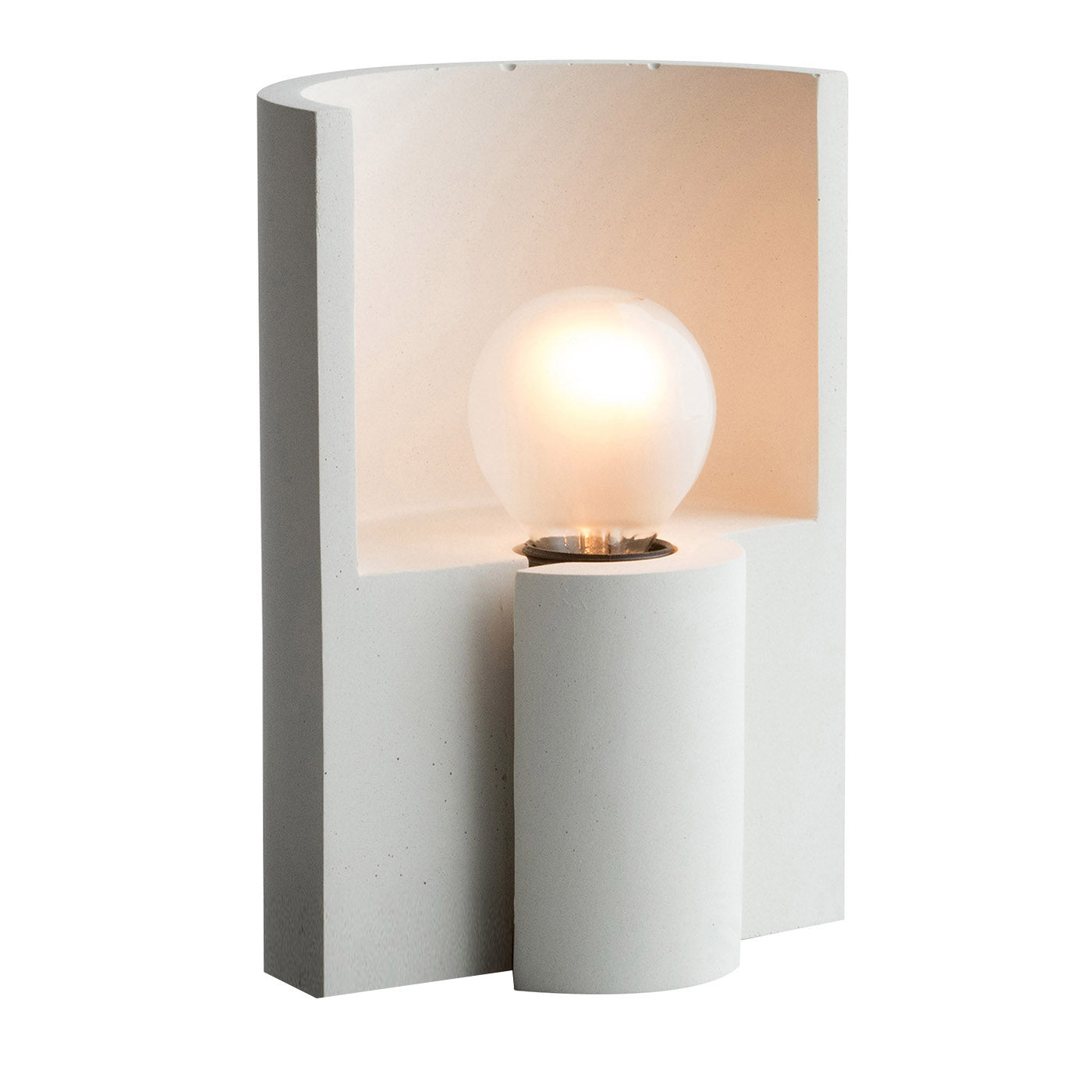 Esse Ivory Table Lamp - Main view