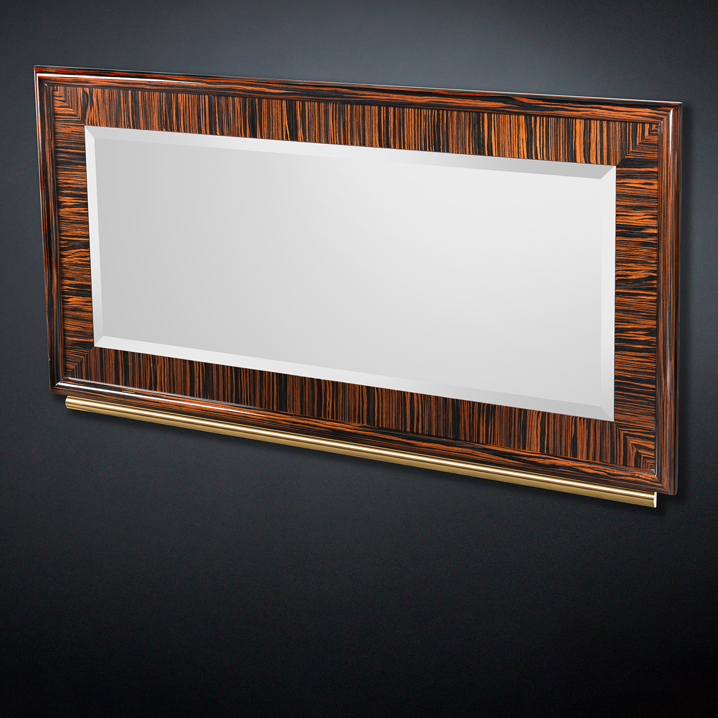 Specchio da parete Secret di Giorgio Ragazzini - Vista alternativa 1