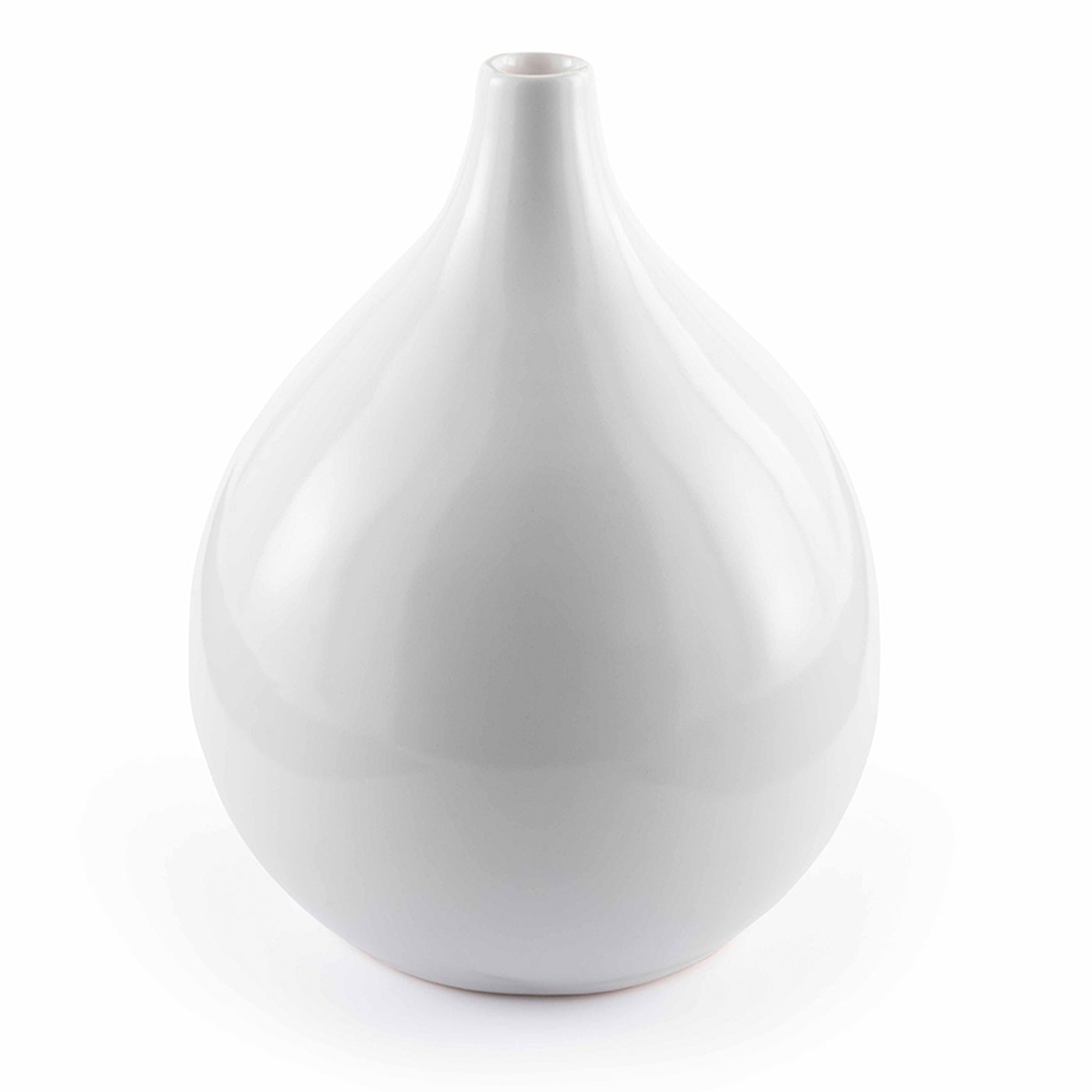 Punch White Vase - Alternative view 1