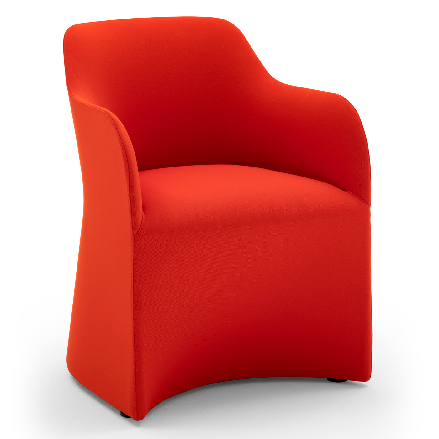 Maggy Big Red Armchair by Basaglia + Rota Nodari - Alternative view 1