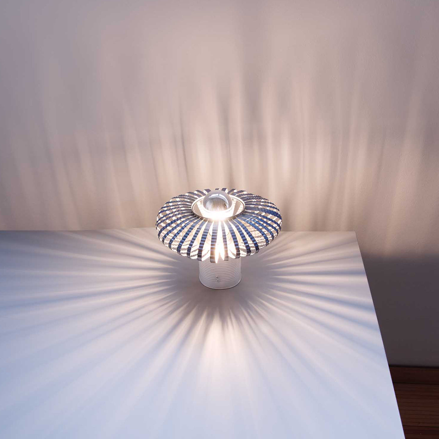 Lámpara de mesa Celeste de Nadja Galli Zugaro - Vista alternativa 2