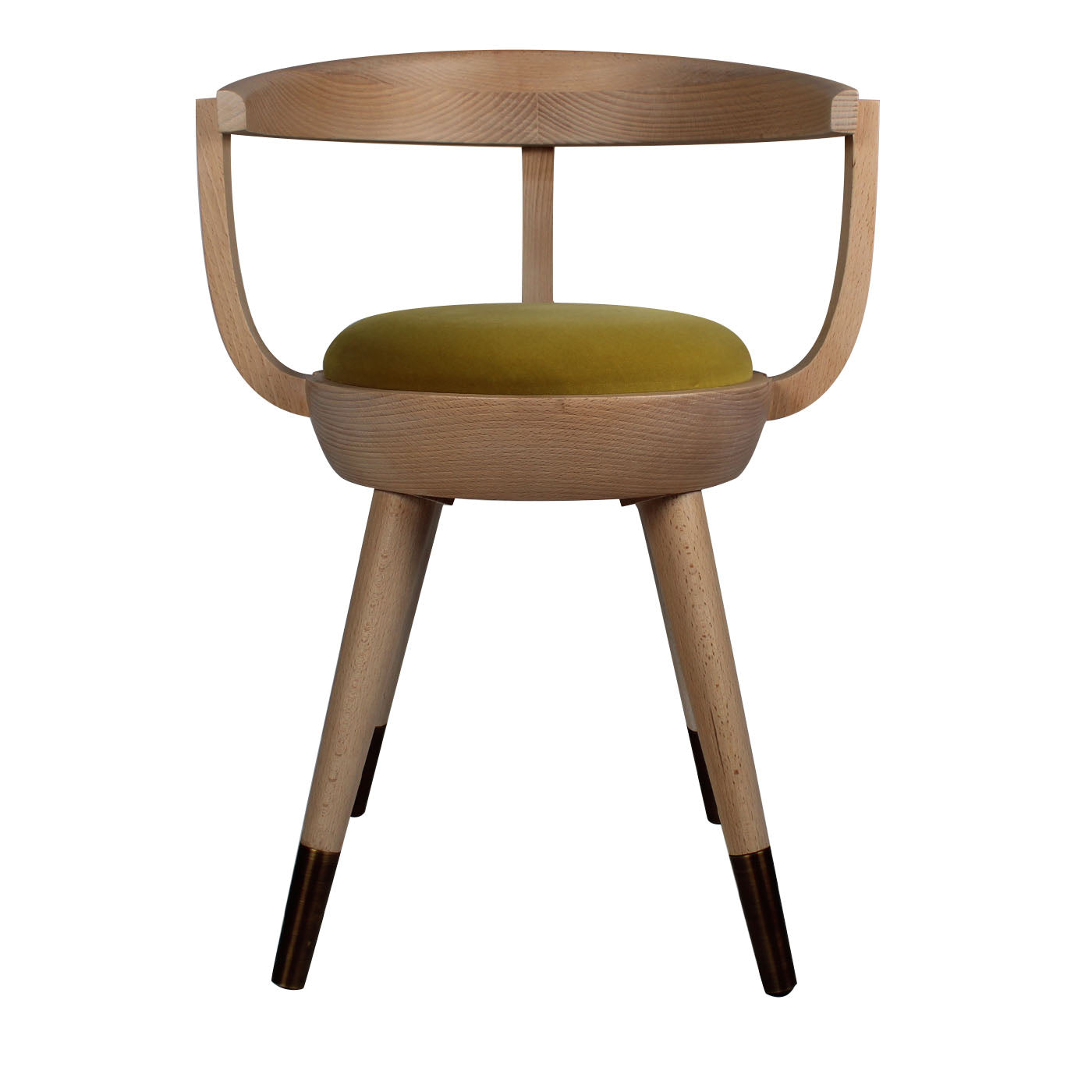 Galleon Dining Chair by Archer Humphryes Architects - Main view