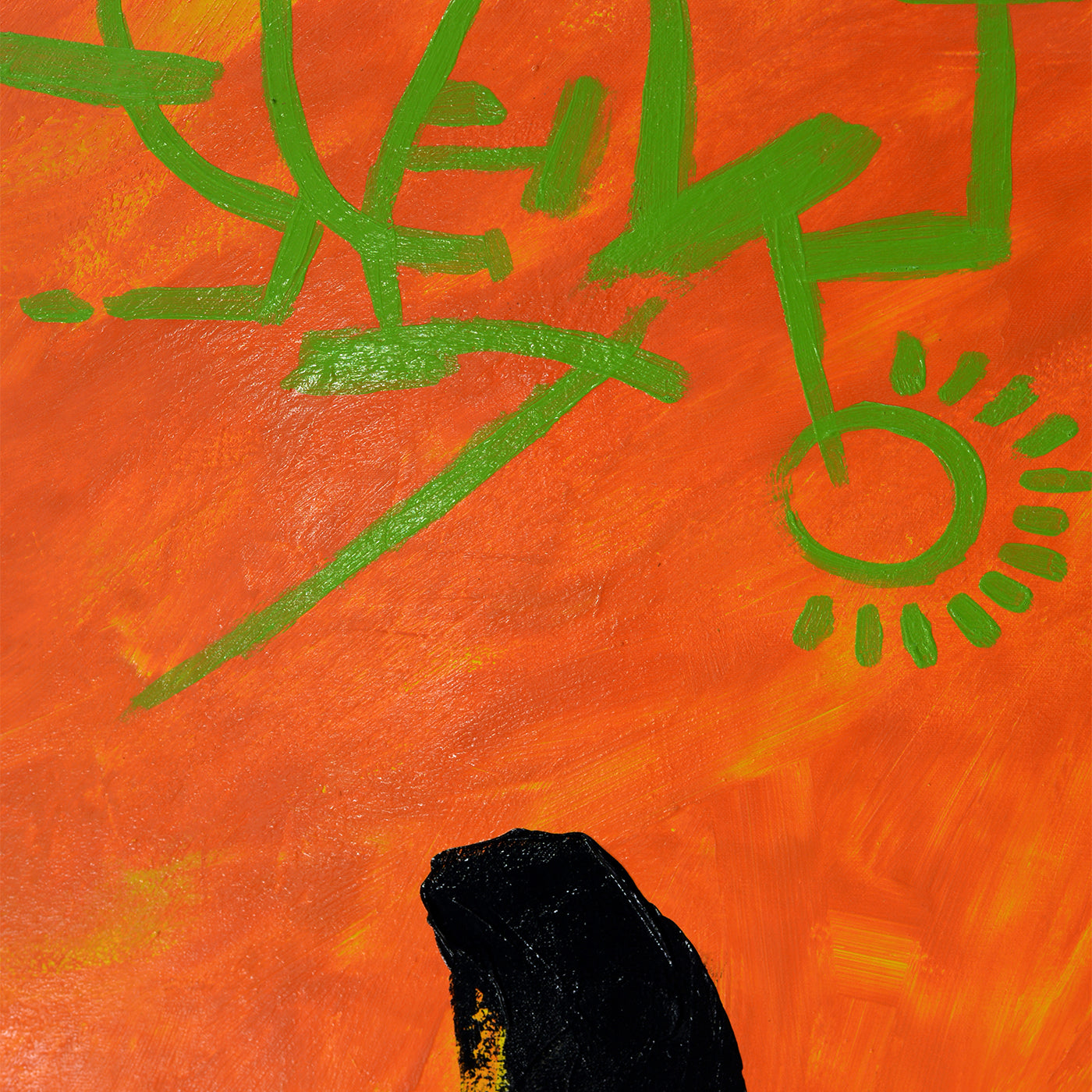 K2 Acryl auf leinwand Gemälde von Antonio Minopoli - Alternative Ansicht 1