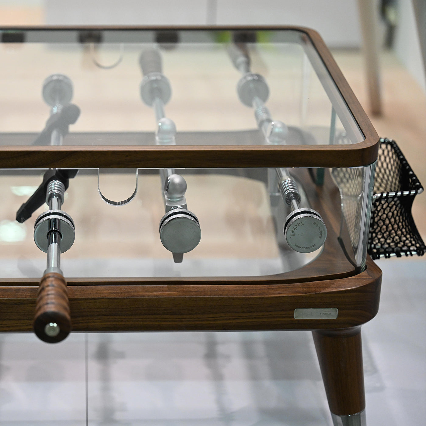 Intervallo Special Edition Foosball Coffee Table - Alternative view 4