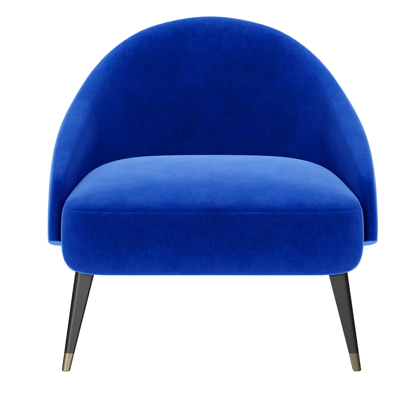 Minerva Blue armchair - Main view