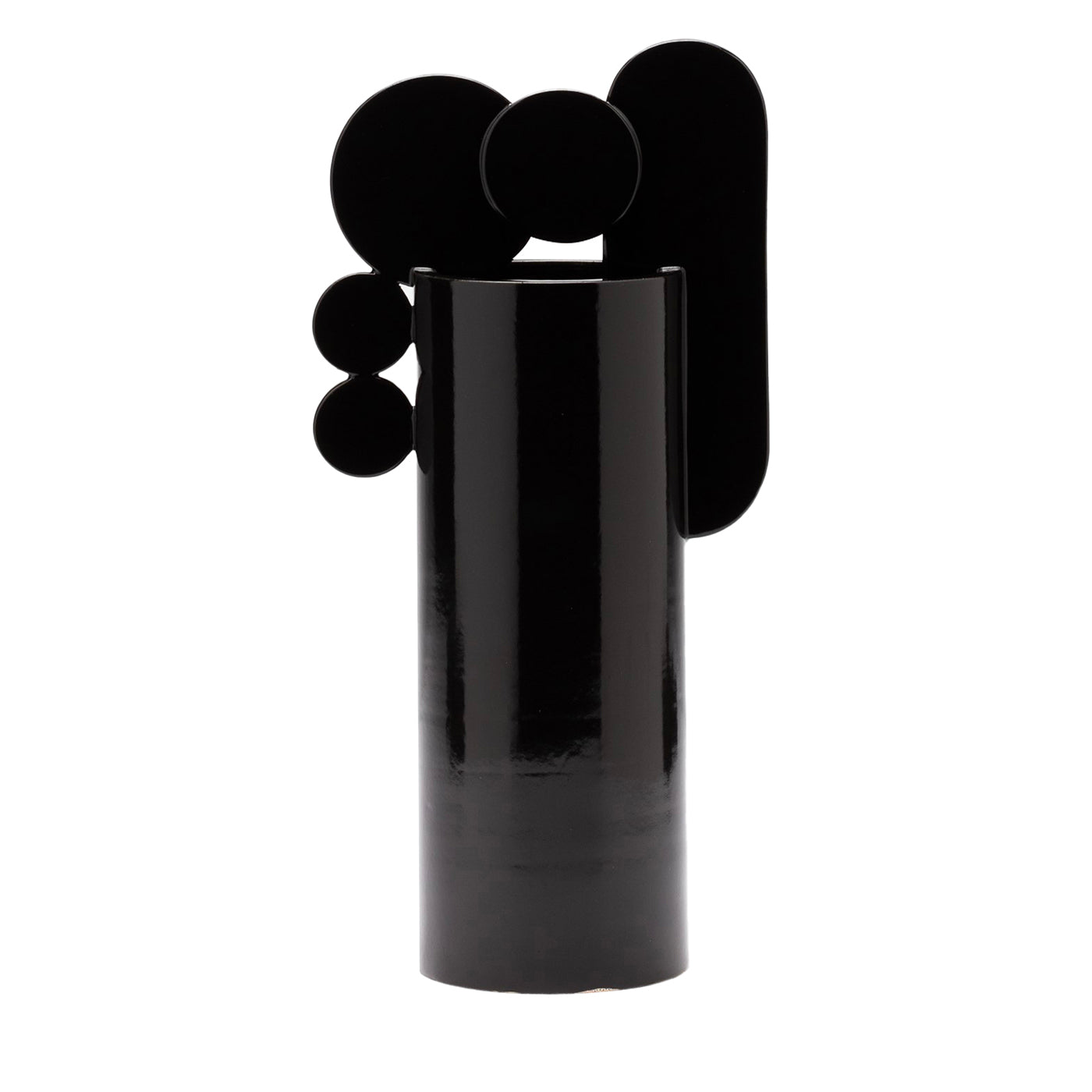 Bubble Family Vase noir Sardinia - Vue principale