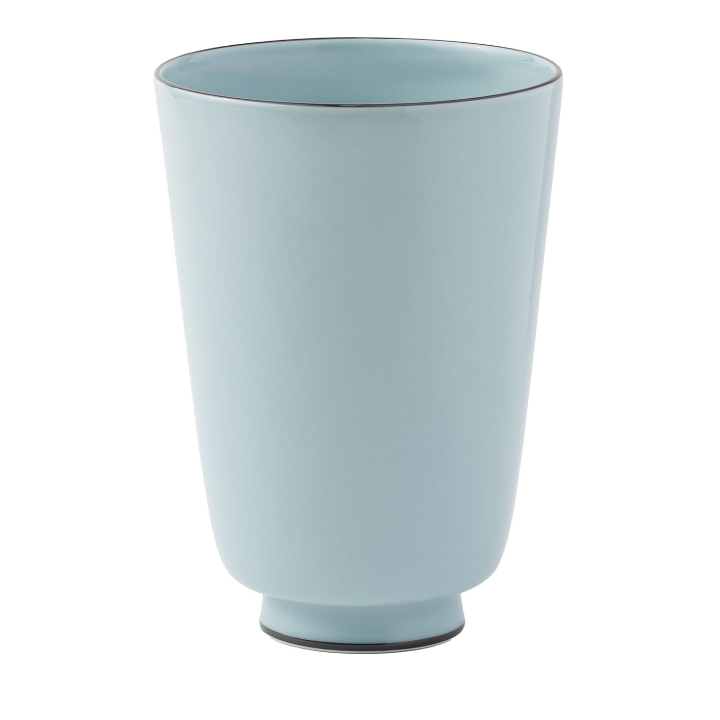 Celadon Porcelain Vase - Main view