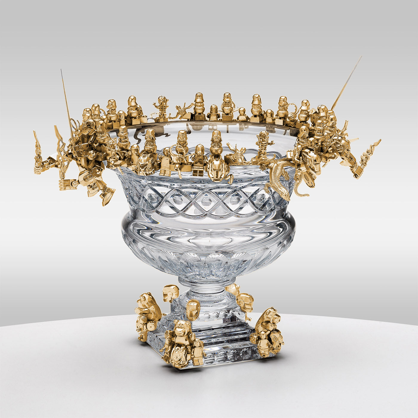 Renaissance Goblet by Leo De Carlo - Alternative view 1