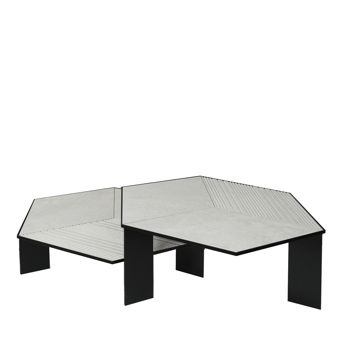 Set of 2 Yso Coffee Tables - Main view