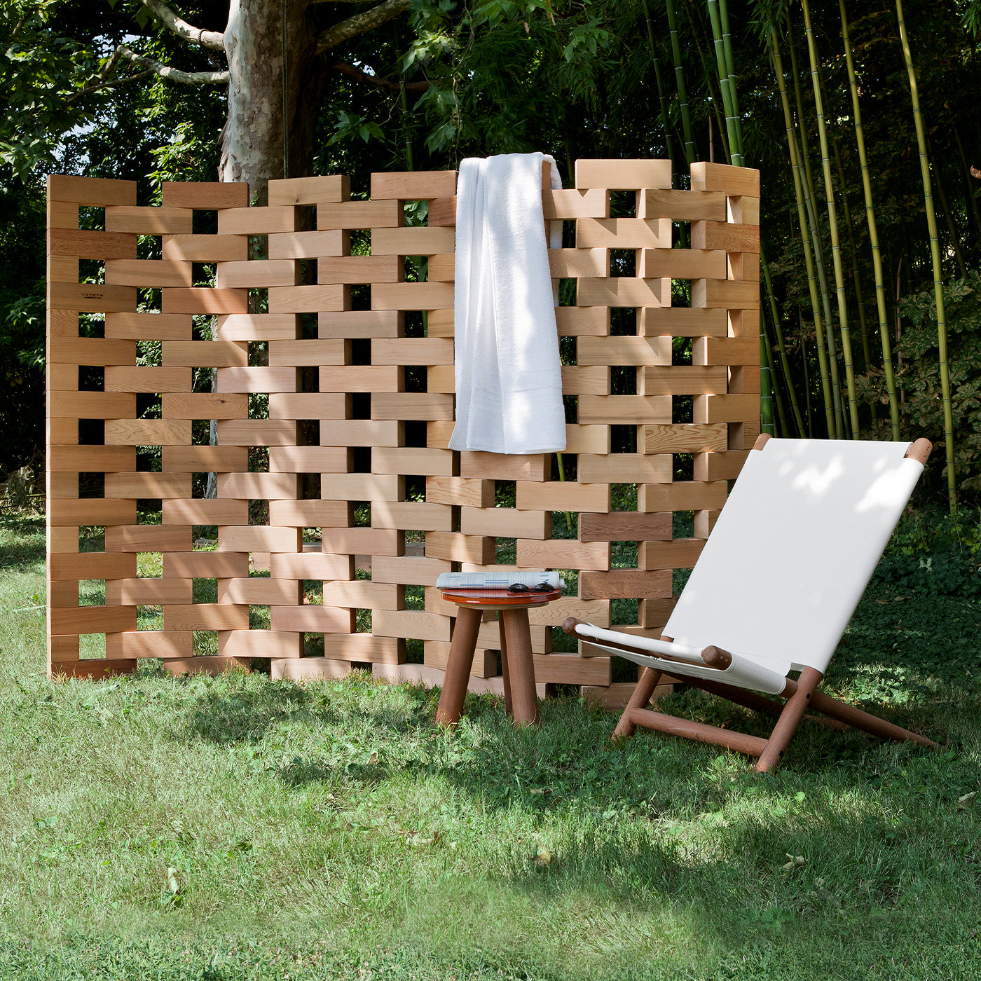 Paraggi Beach Chair by Ludovica + Roberto Palomba - Alternative view 1