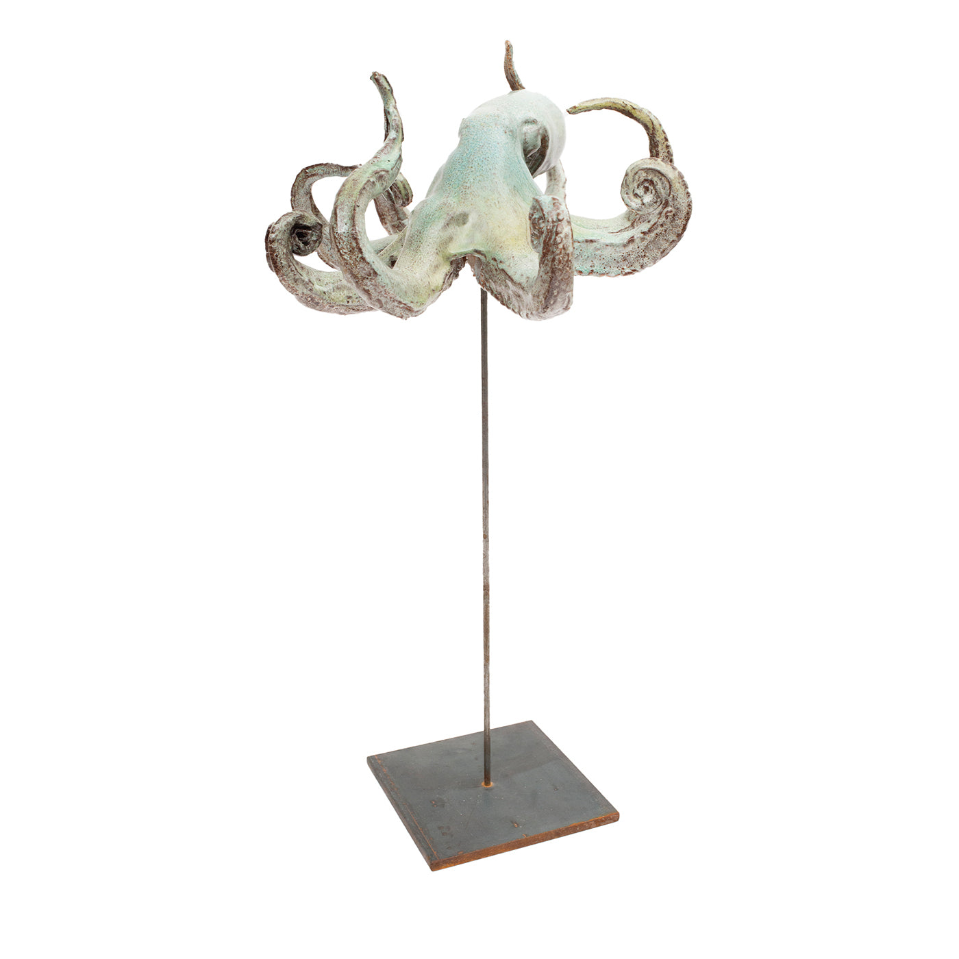 Sculpture offers 224. E. Zebra Octopus