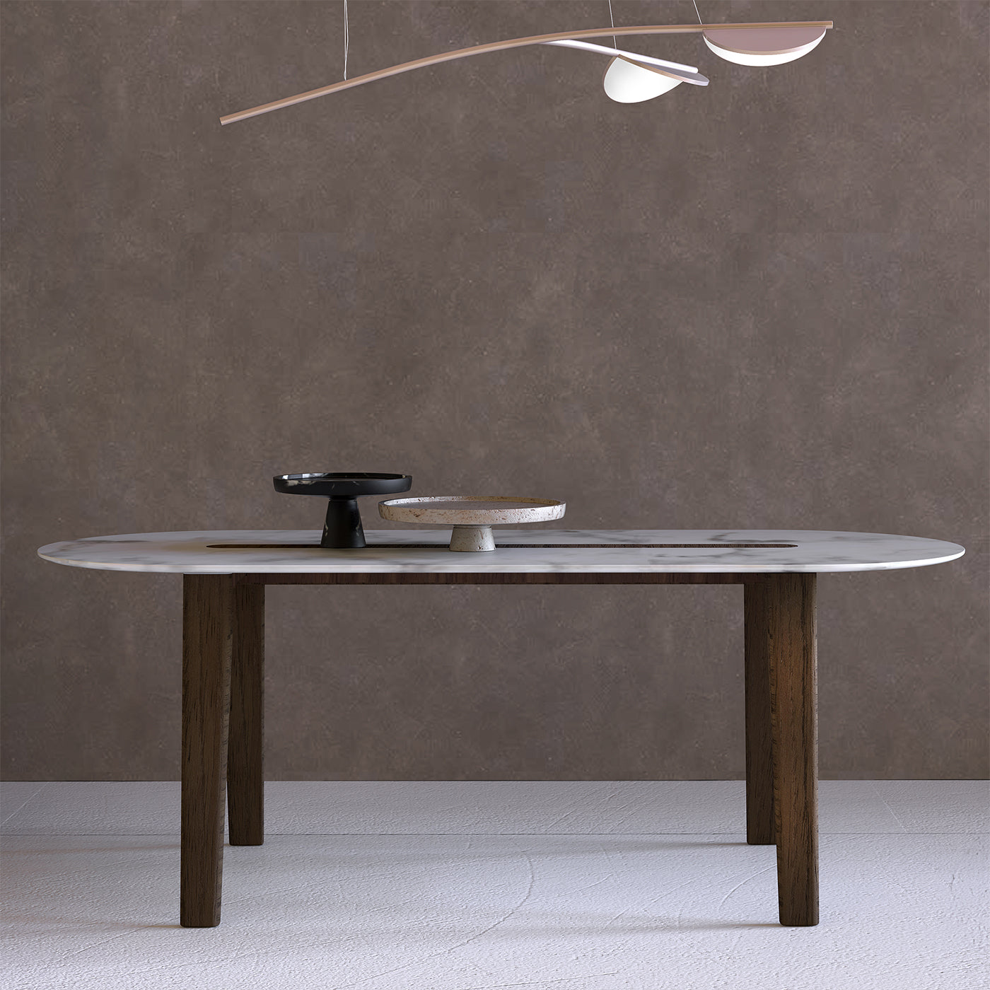 Maximus Dining Table by Emmanuel Gallina - Alternative view 3