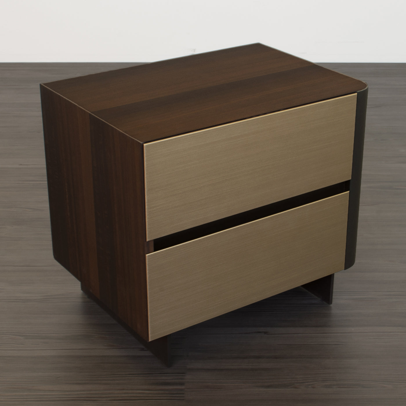 Shelby Right Hand Bedside Table - Alternative view 1
