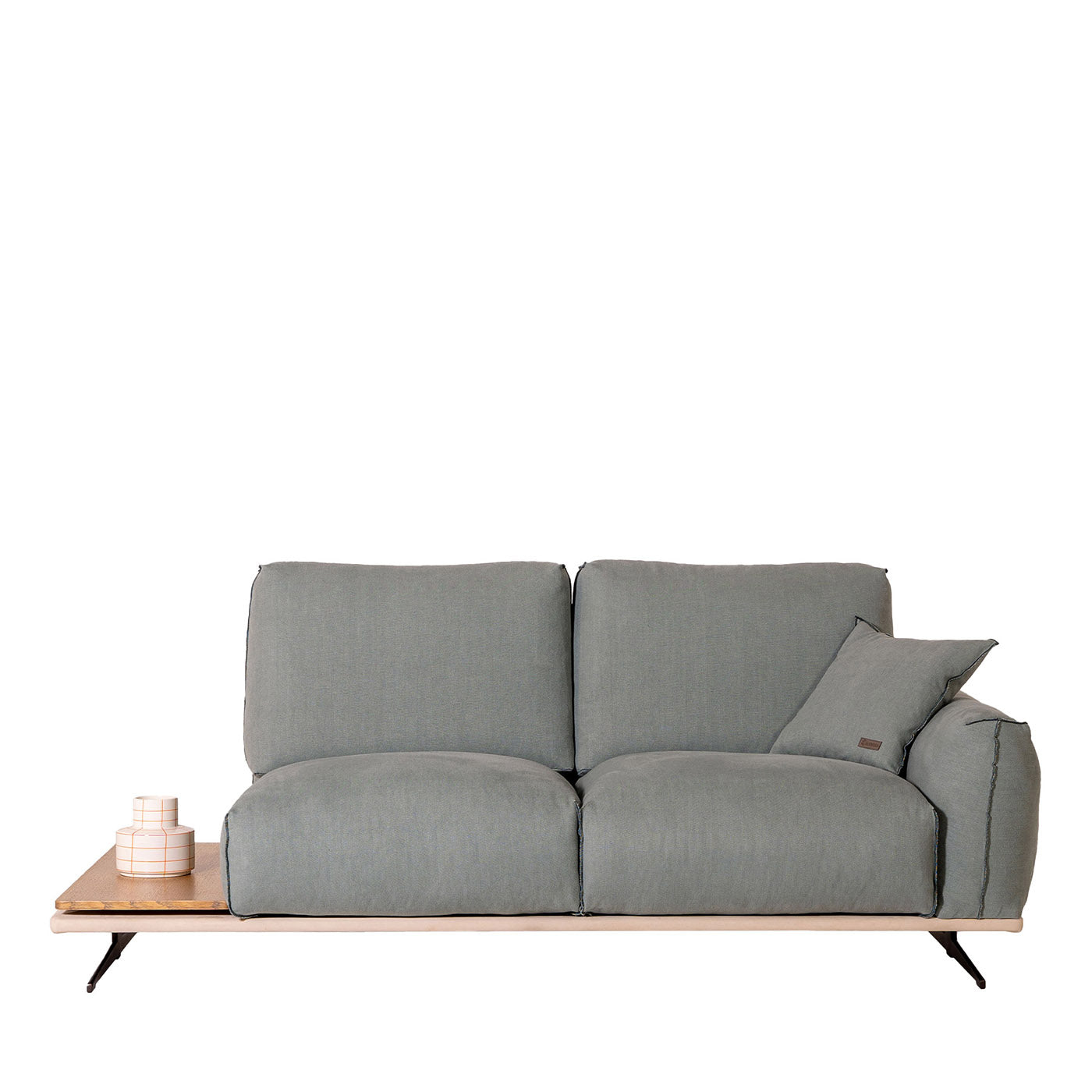 Boboli-Sofa mit Beistelltisch von Marco und Giulio Mantellassi - Hauptansicht
