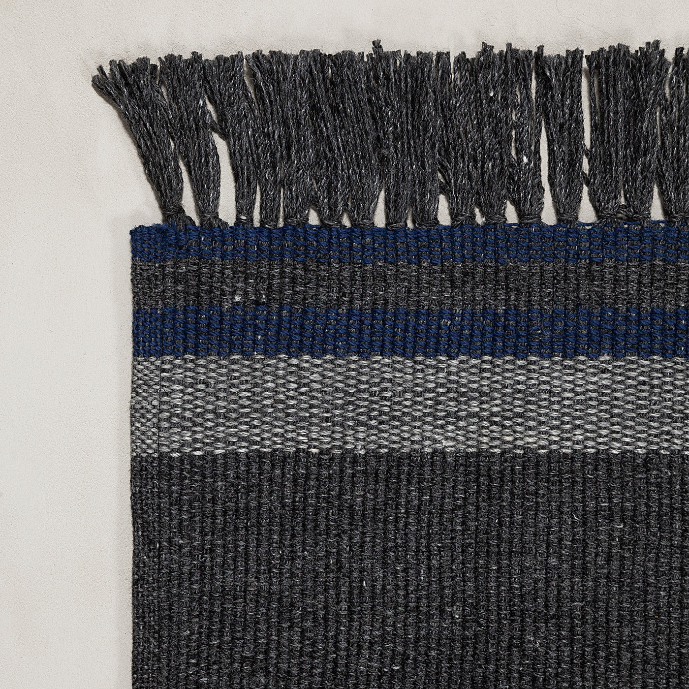 Tappeto Coco Charcoal Recycled PET In&Outdoor di Carlotta Fortuna #2 - Vista alternativa 2