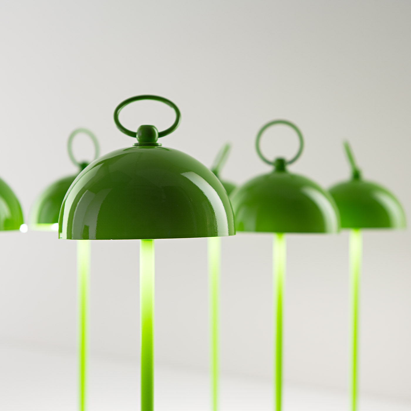Nail Green Table Lamp - Alternative view 1