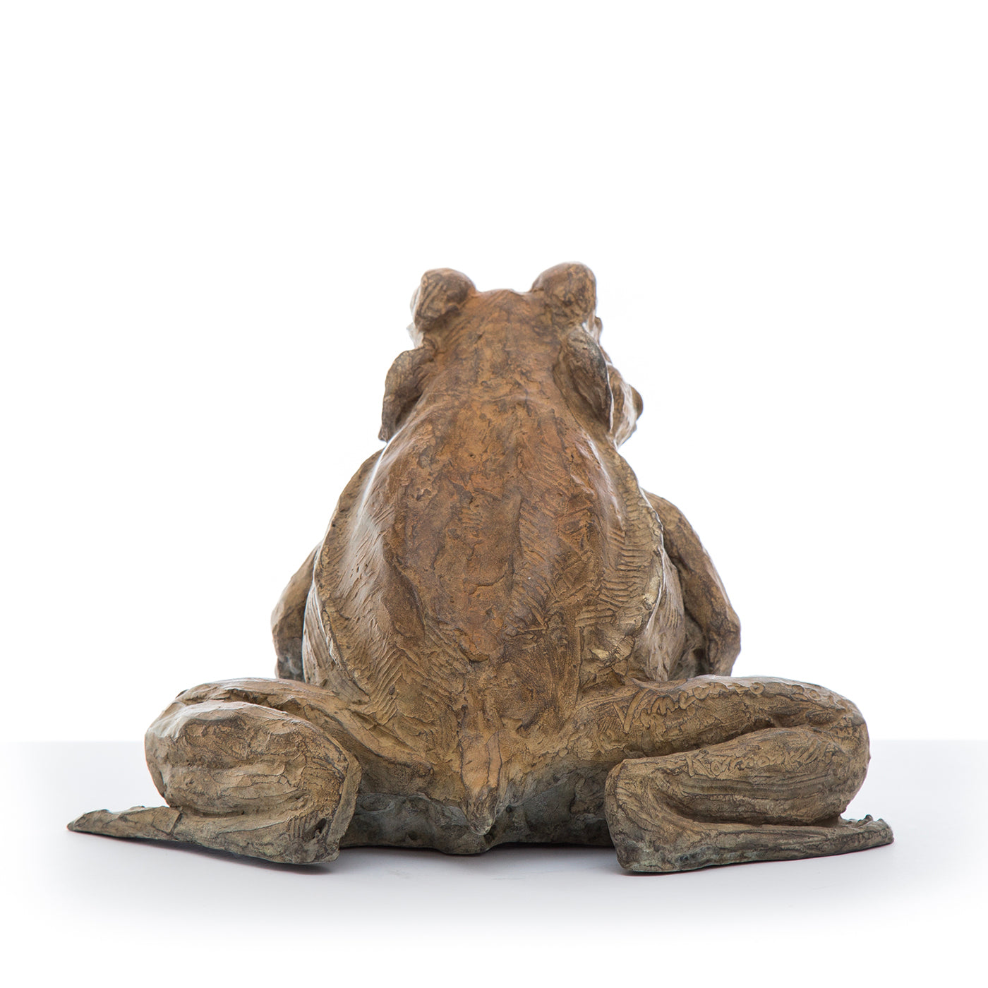 Giant Frog Sculpture - Alternative view 4