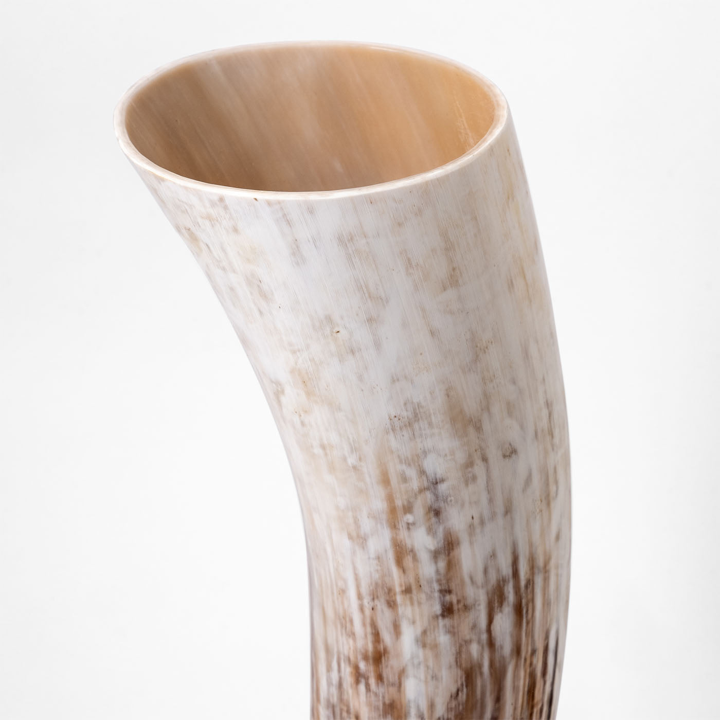 Natural Horn Vase - Alternative view 2