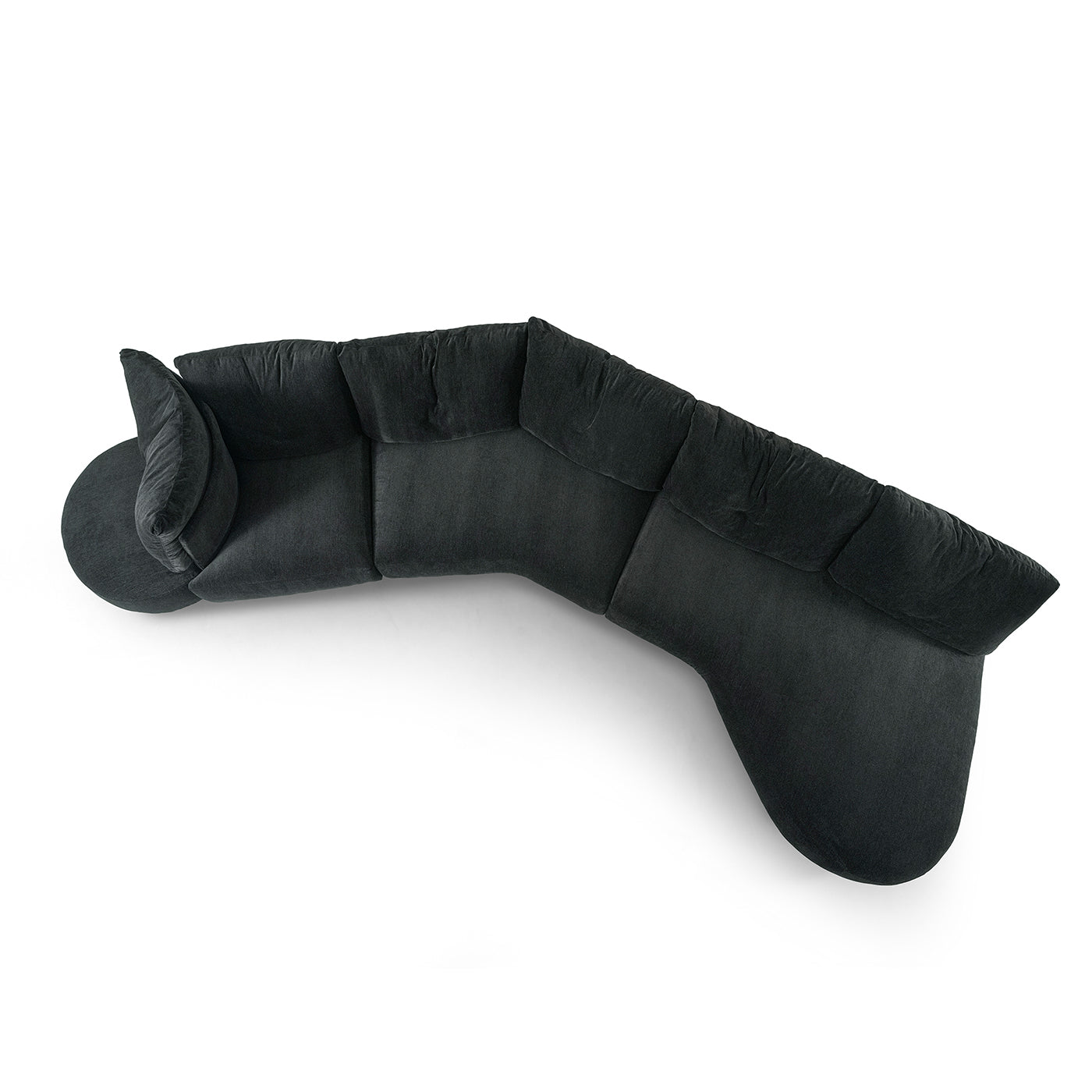 Durante Modular Sofa by Studio Angeletti Ruzza - Alternative view 3