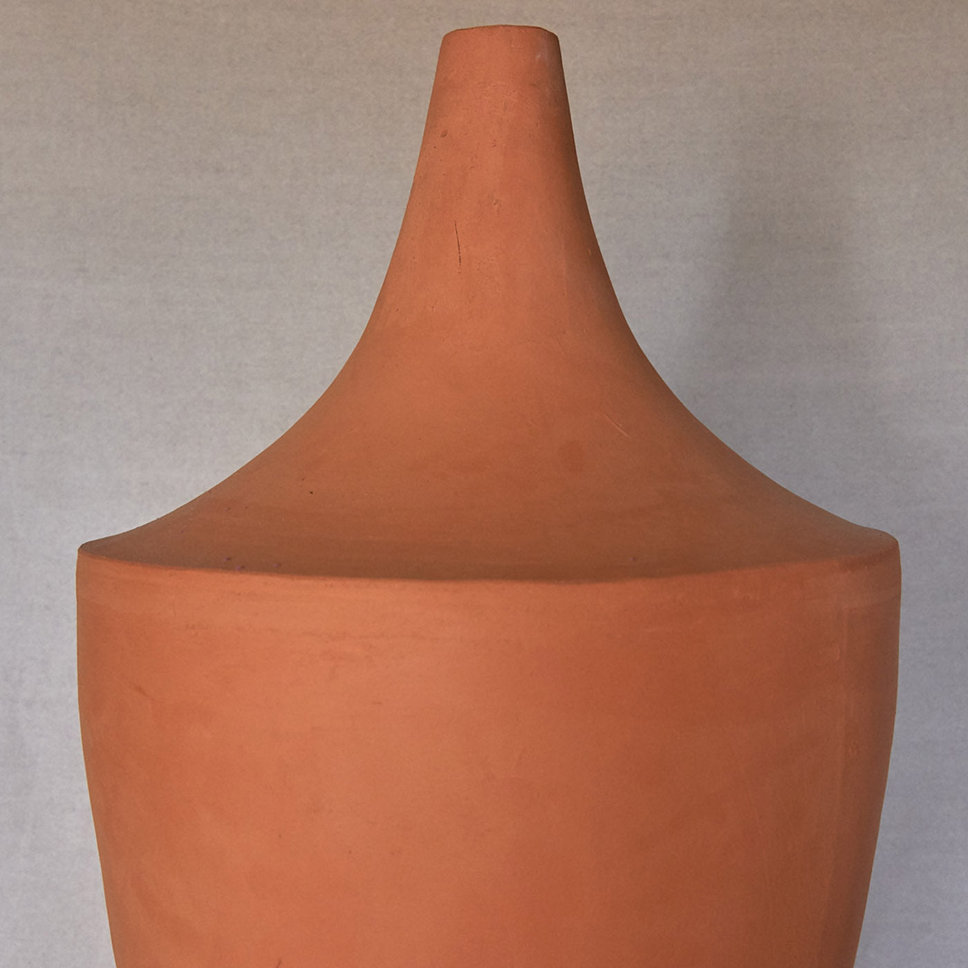 Ponti Small Brown Vase - Alternative view 2