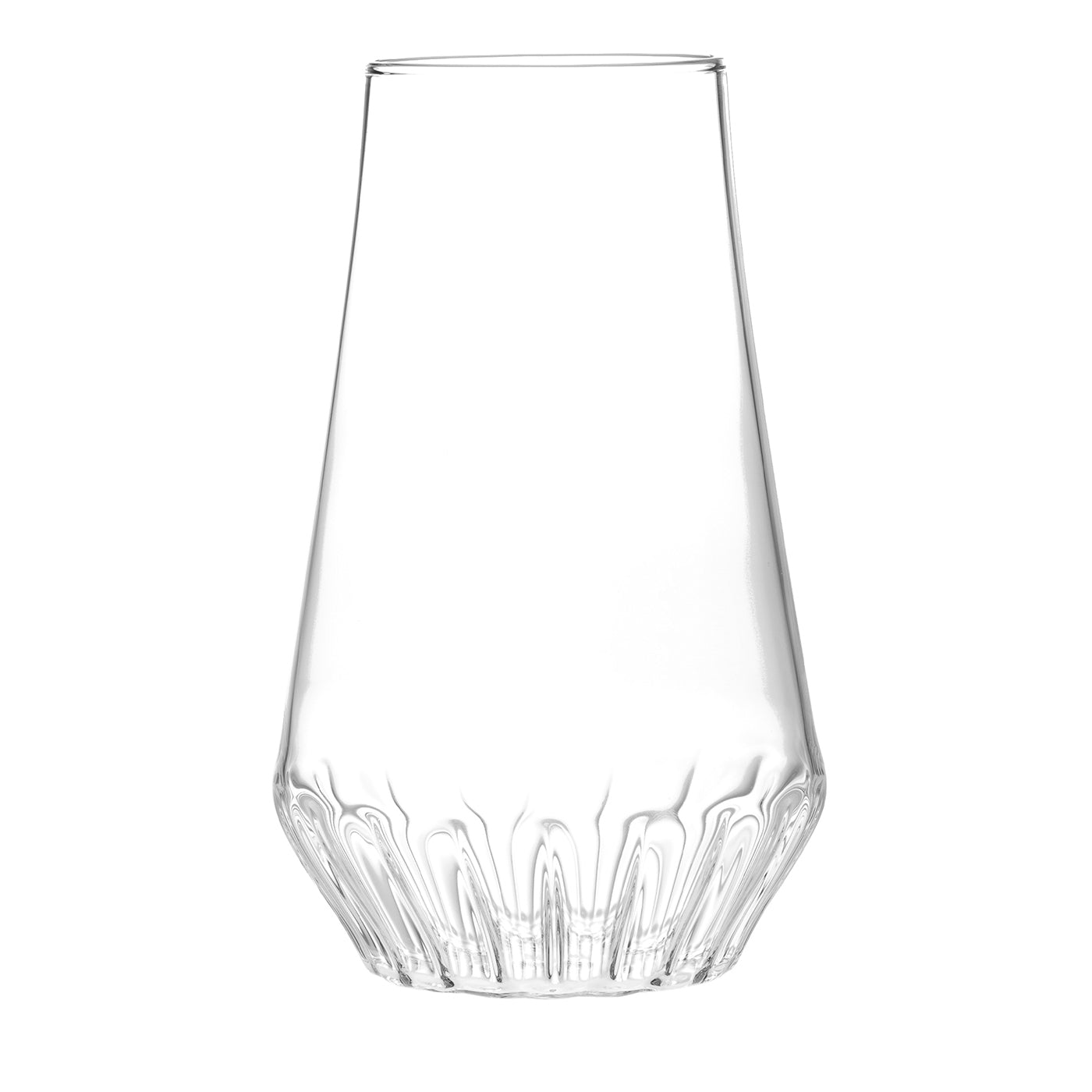 Rossi Glass Vase - Medium - Main view