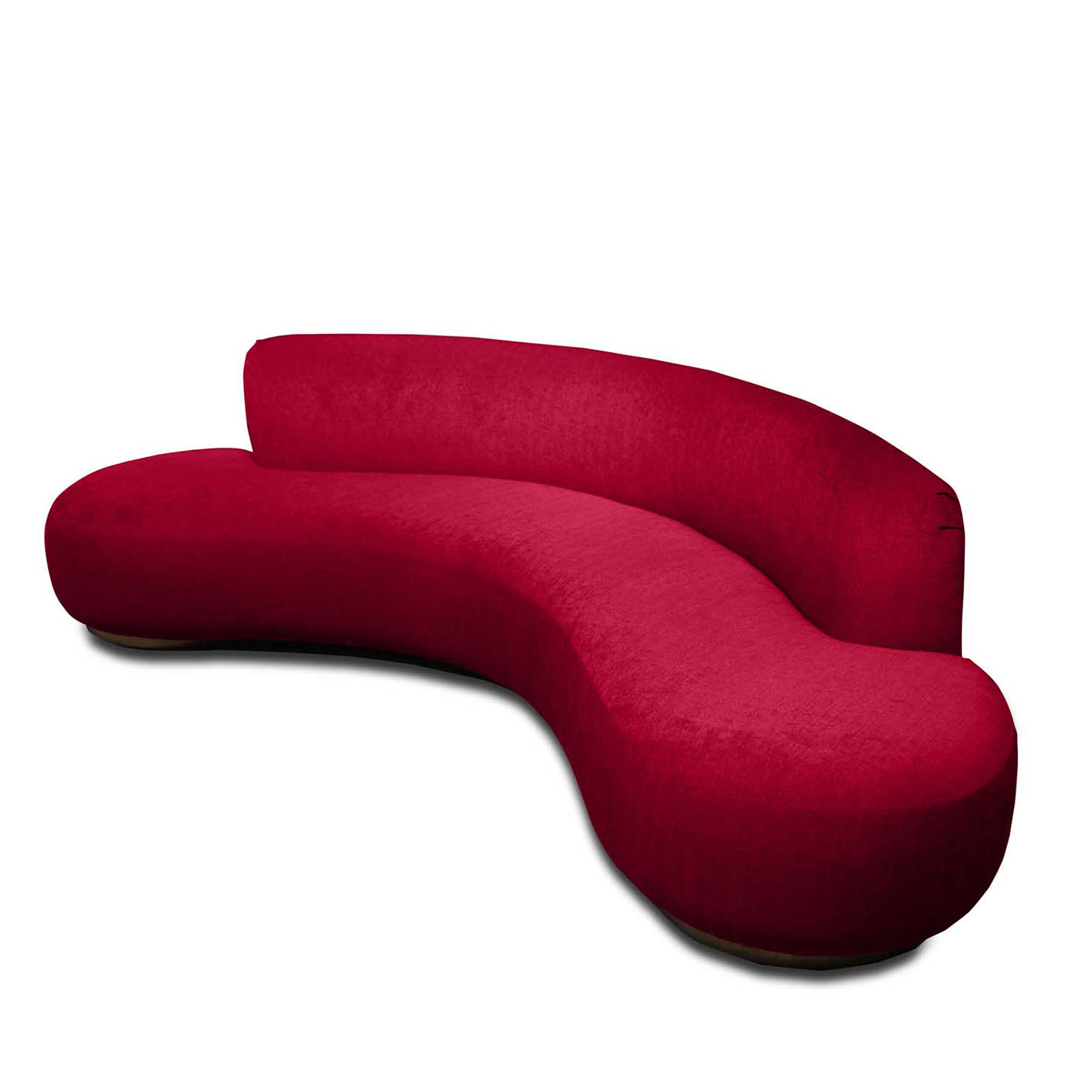 Serpente Crescent Sofa Biosofa | Artemest