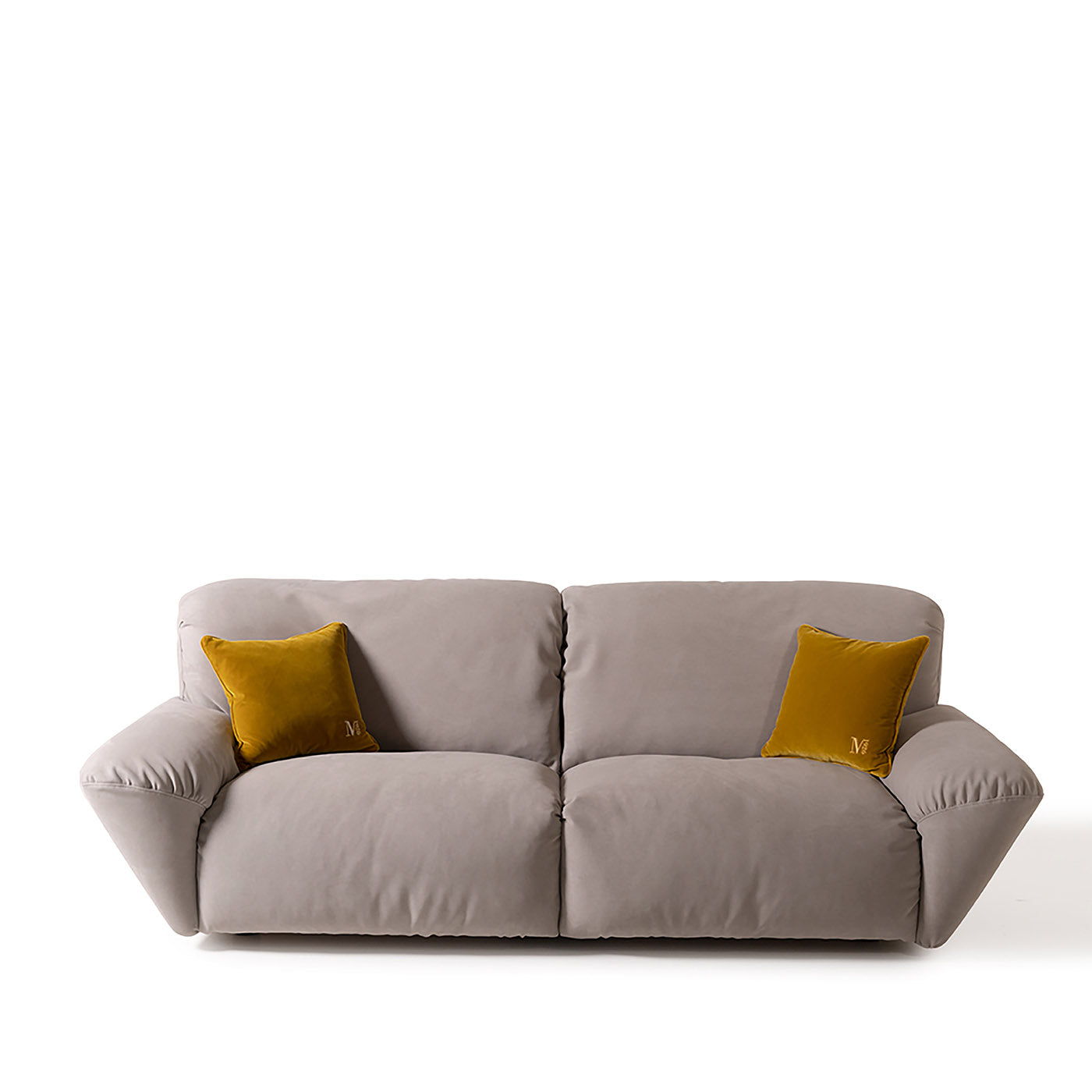 Beluga 2-sitziges midi-sofa von Marco und Giulio Mantellassi - Alternative Ansicht 1