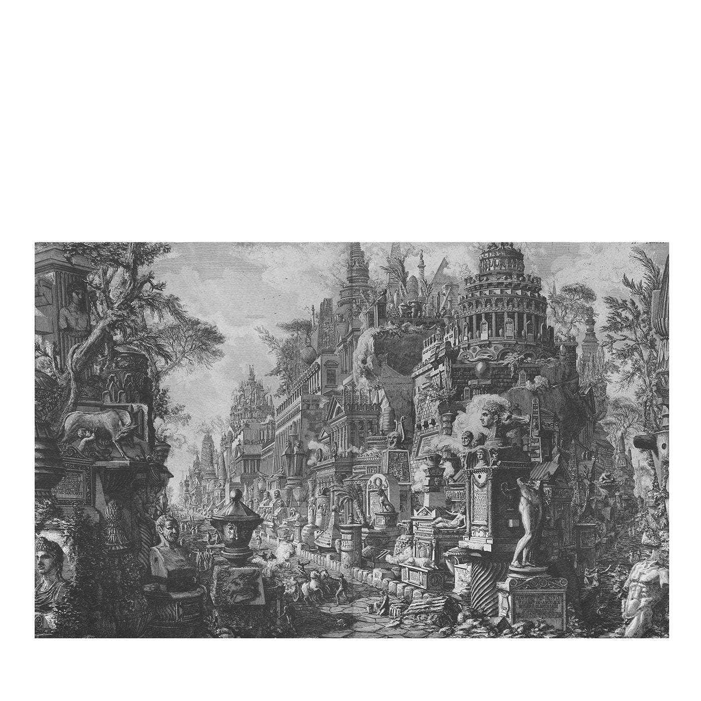 Parlanti Ruine Piranesi 22 Wallpaper - Main view