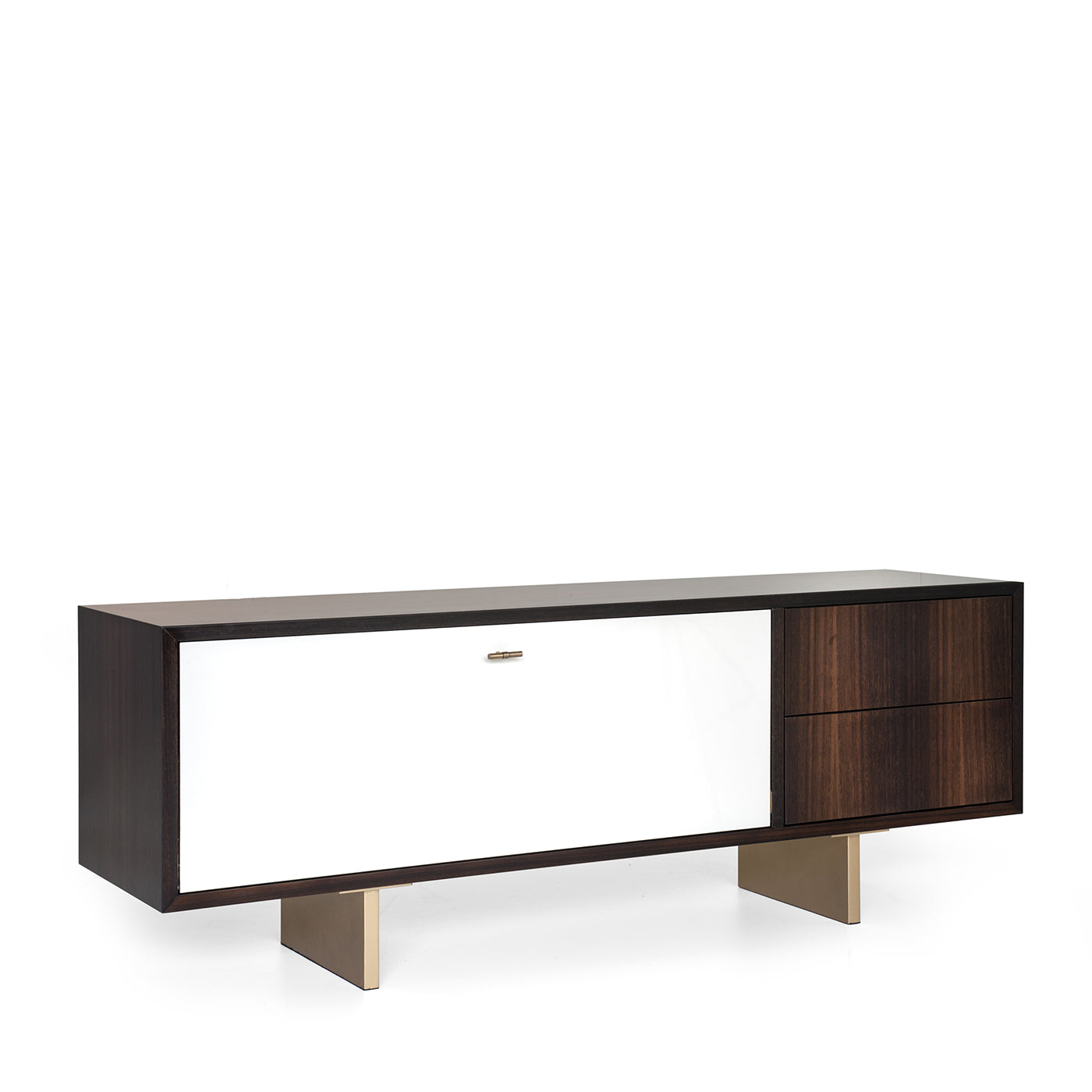 Greco Smoked Eucalyptus Sideboard by Eric Da Costa - Alternative view 1