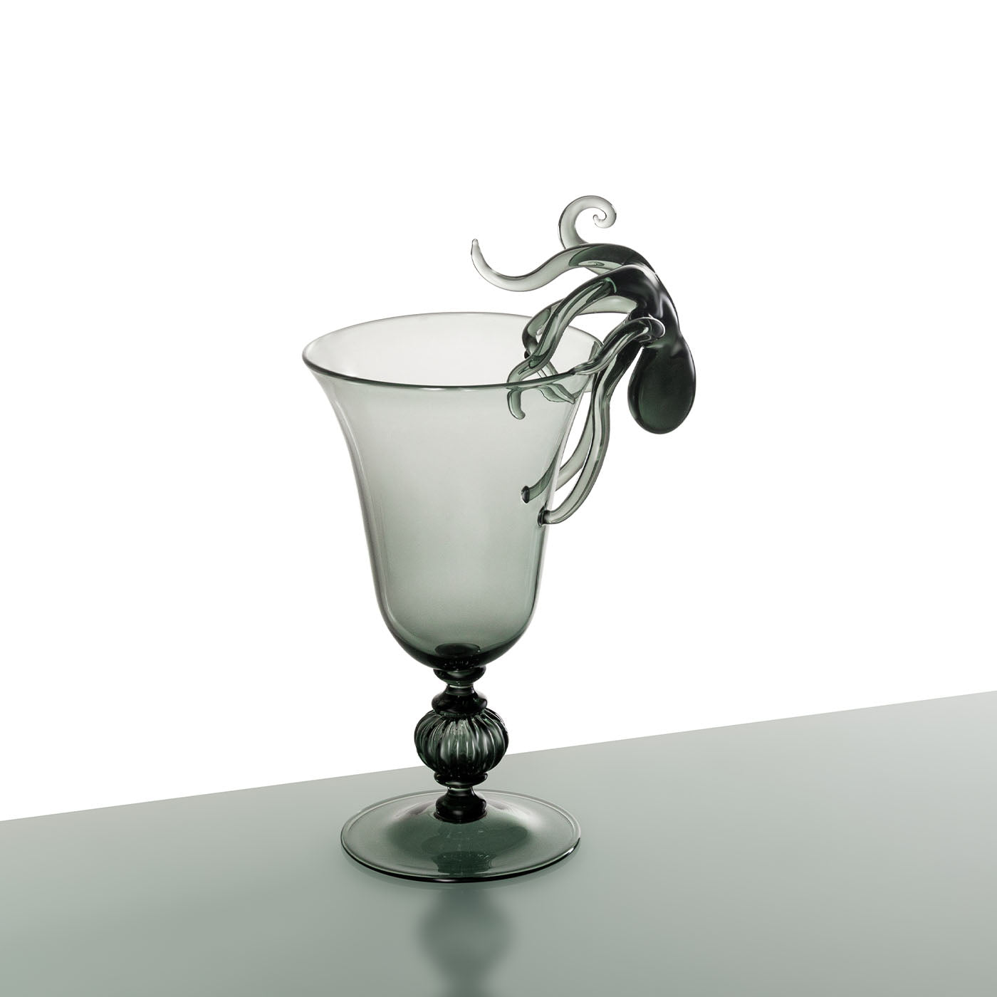 Ironia #08 Black Octopus Goblet - Alternative view 5