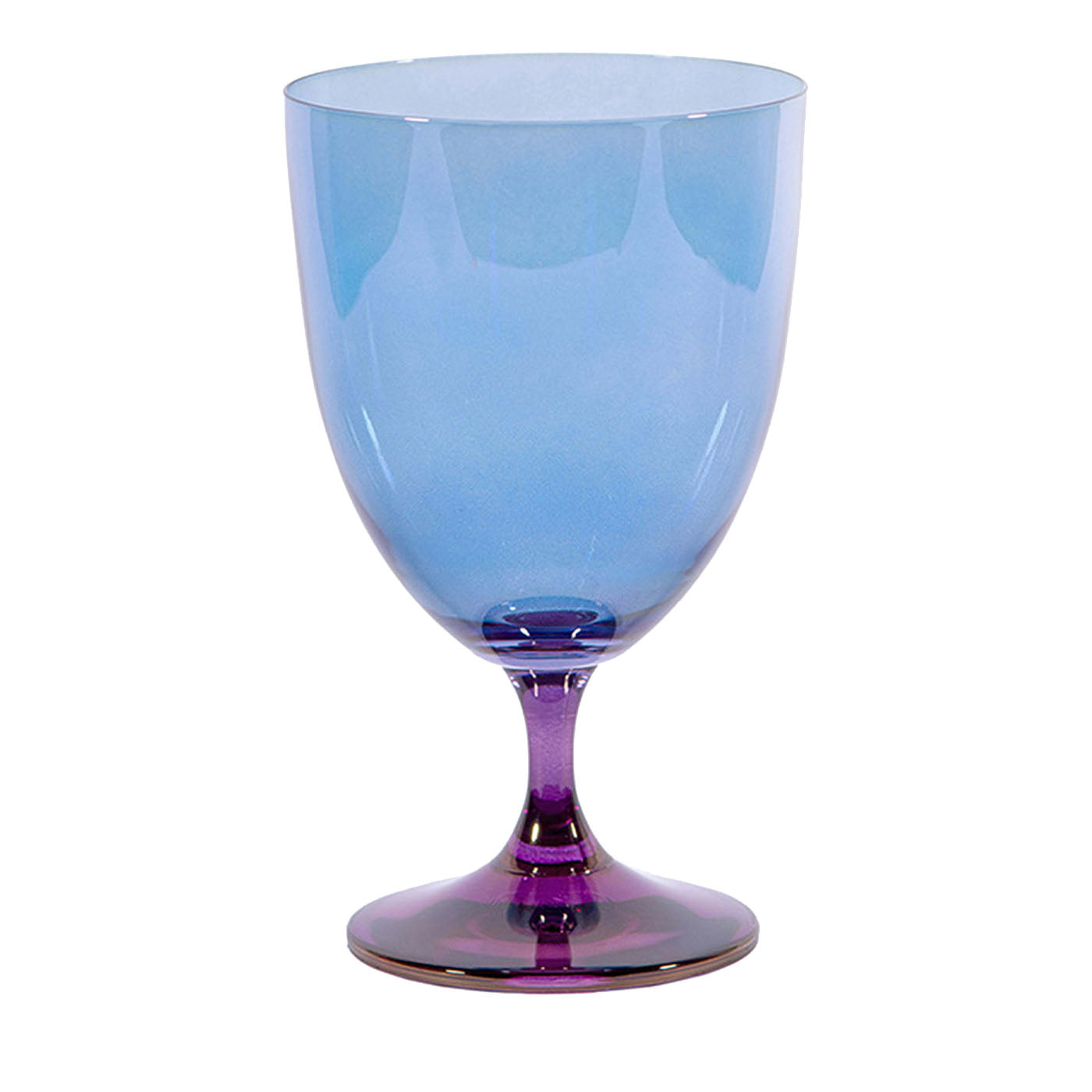 Fleury Juego de 2 Copas de Vino Morado-Azul - Vista principal