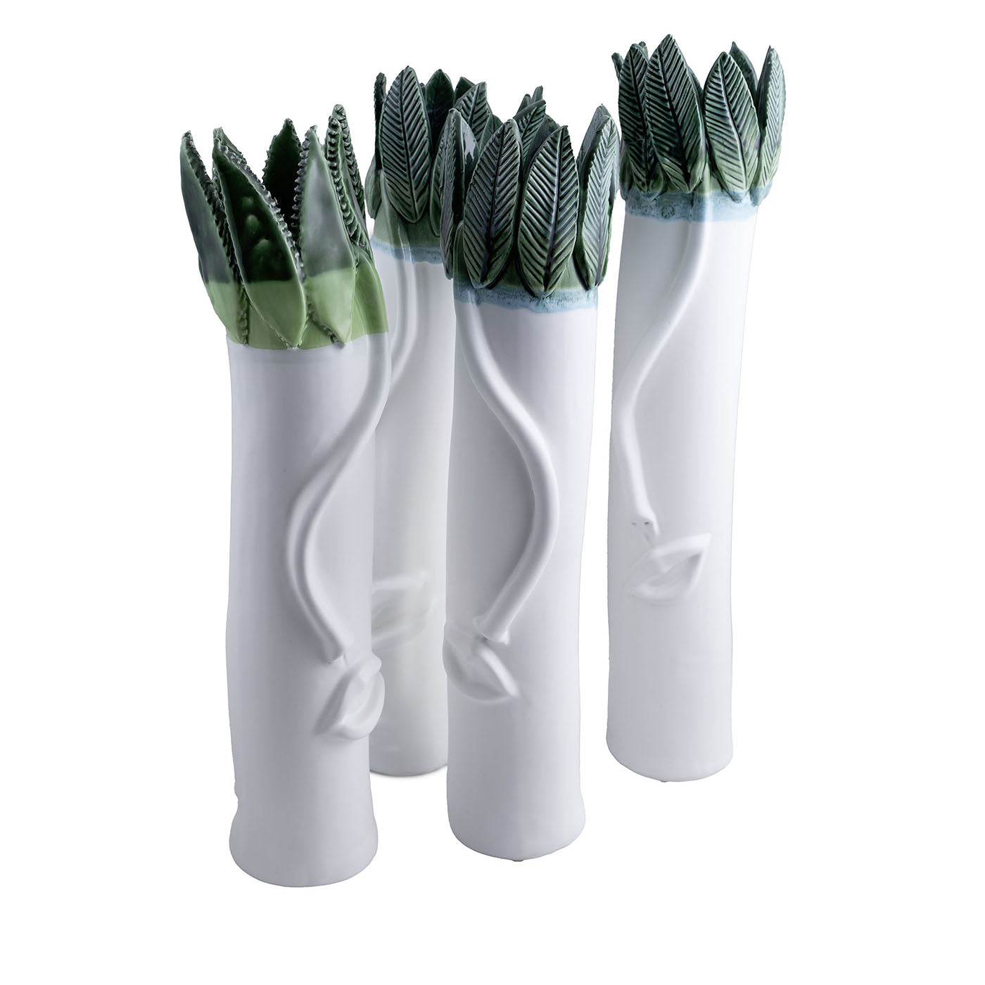 Gli Alberi Parlanti Tall Vase - Alternative view 1