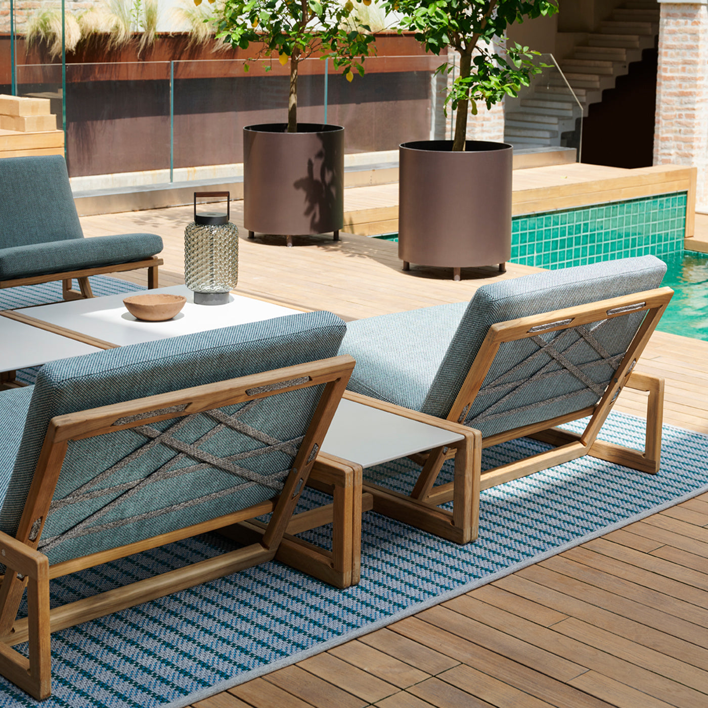 Ficupala by Cassina - Outdoor - Alternative view 1