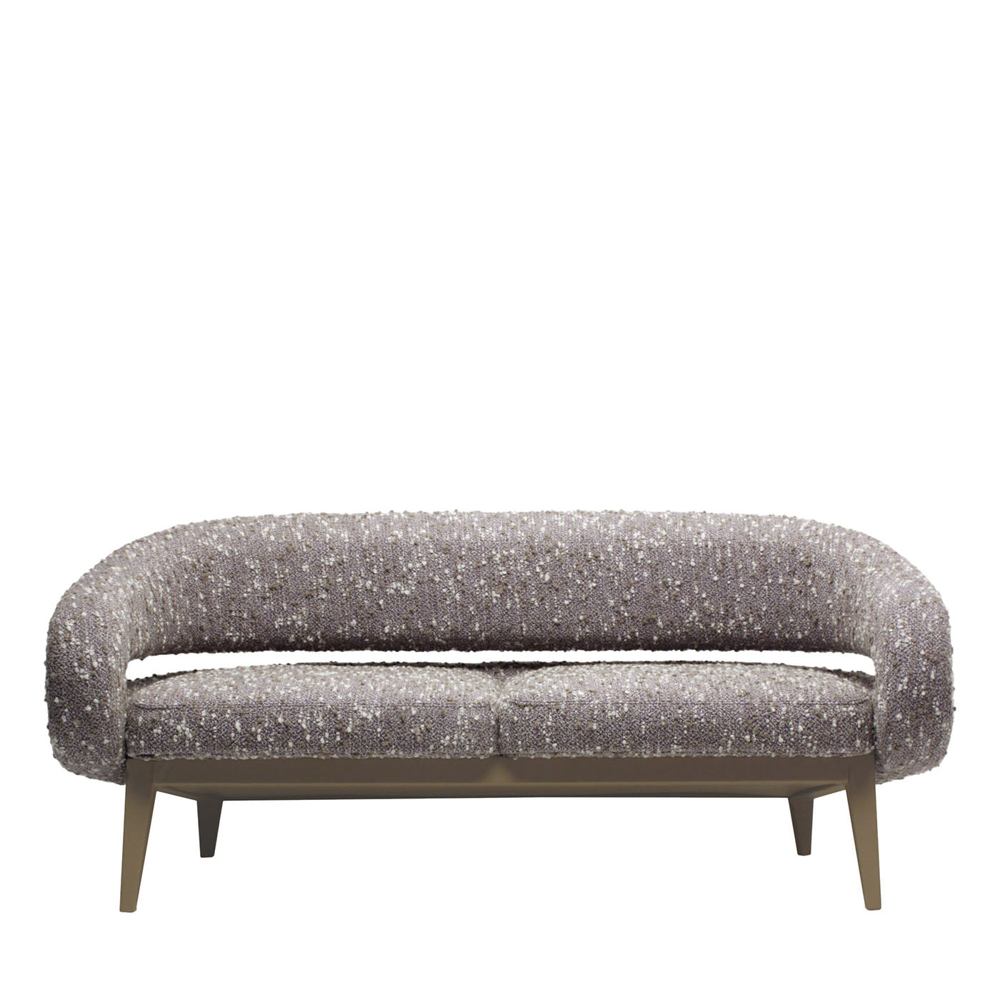 Roche Beige 2-Seater Sofa By Daria Zinovatnaya - Vue principale