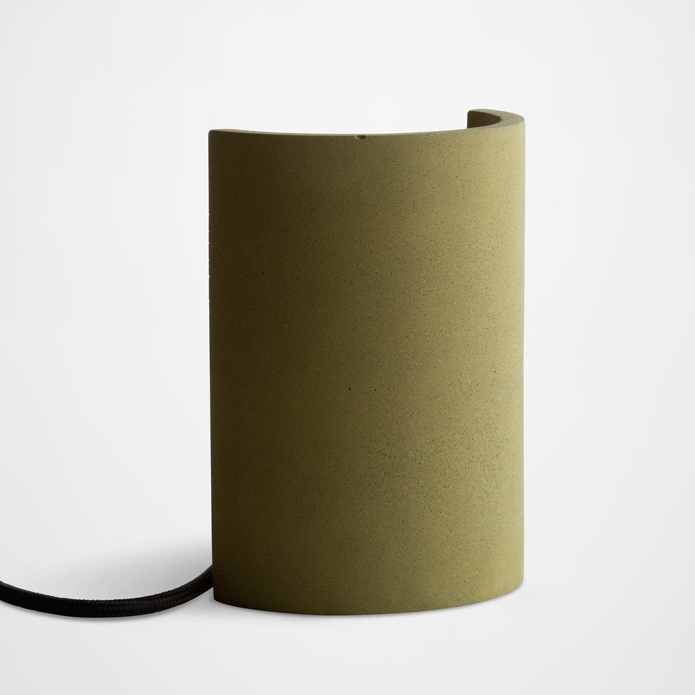 Esse Olive Green Table Lamp - Alternative view 2